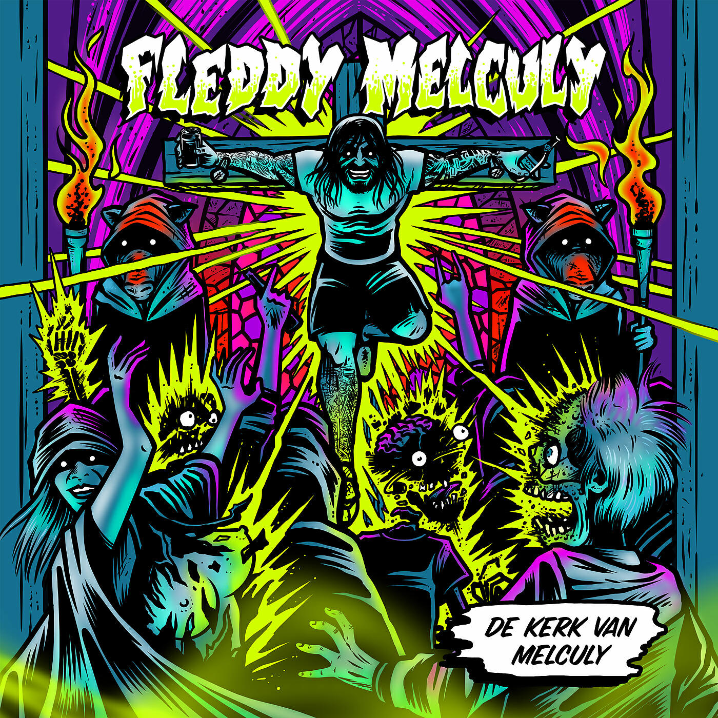 Релиз De Kerk Van Melculy
