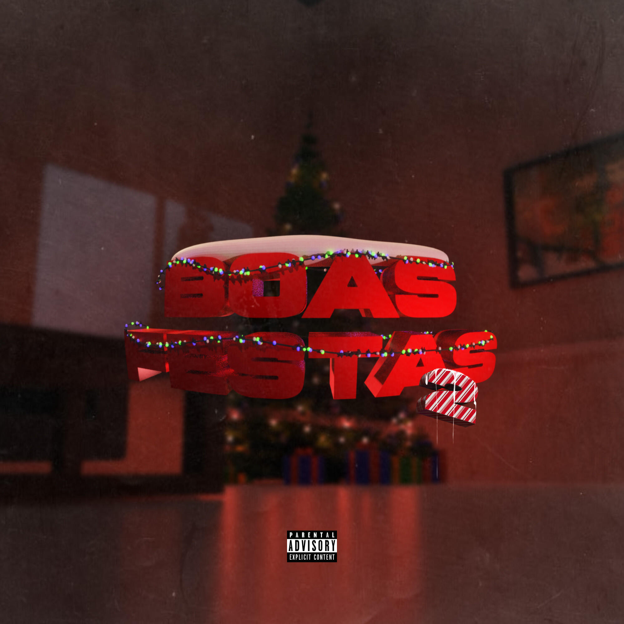 Релиз Boas Festas 2