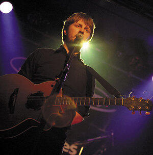 Arnaud Le Gouefflec
