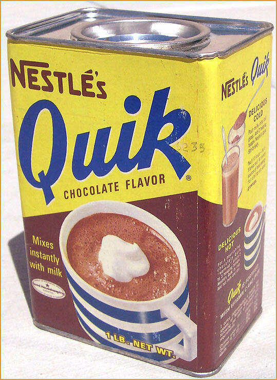 Nestlé's Quik