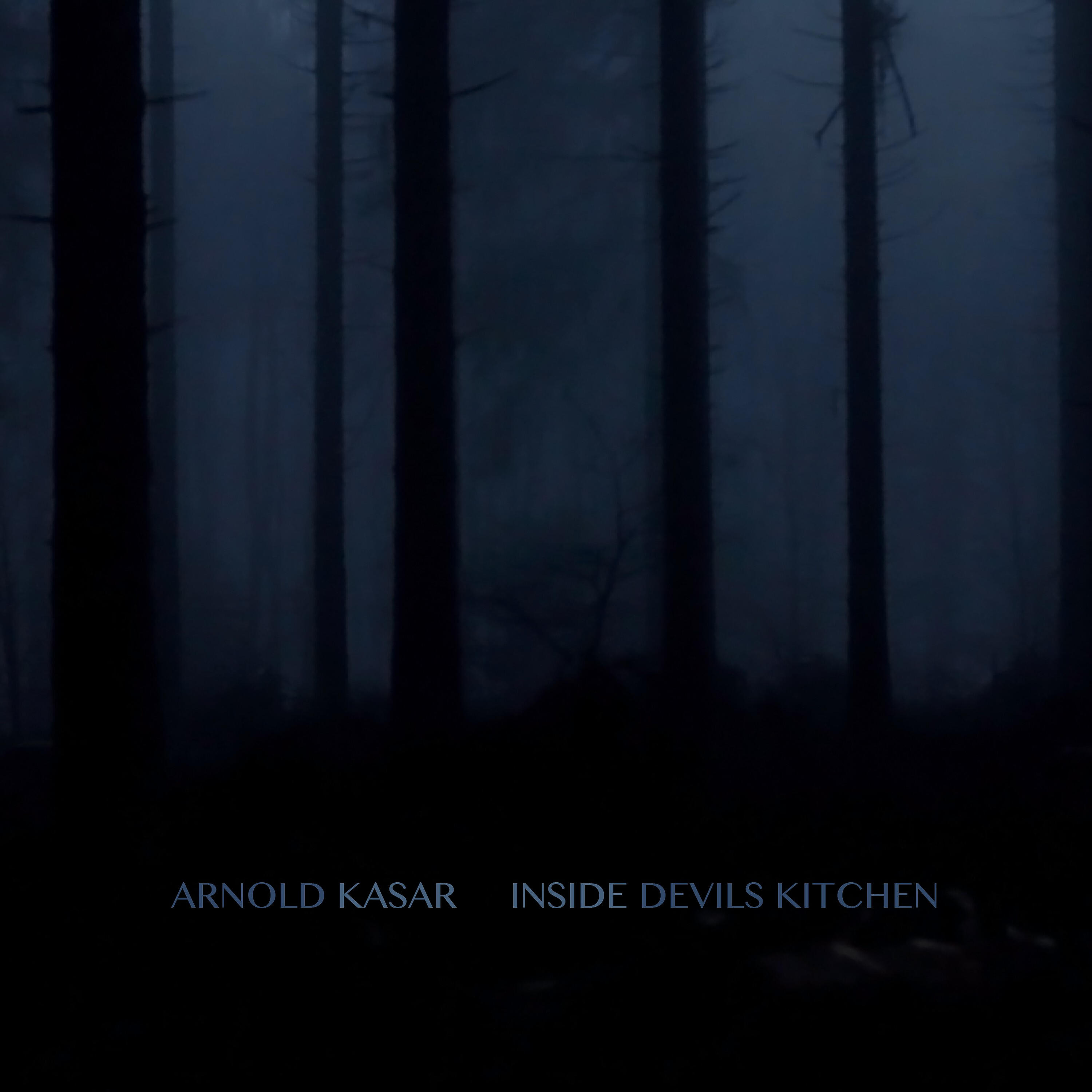 Релиз Inside Devils Kitchen