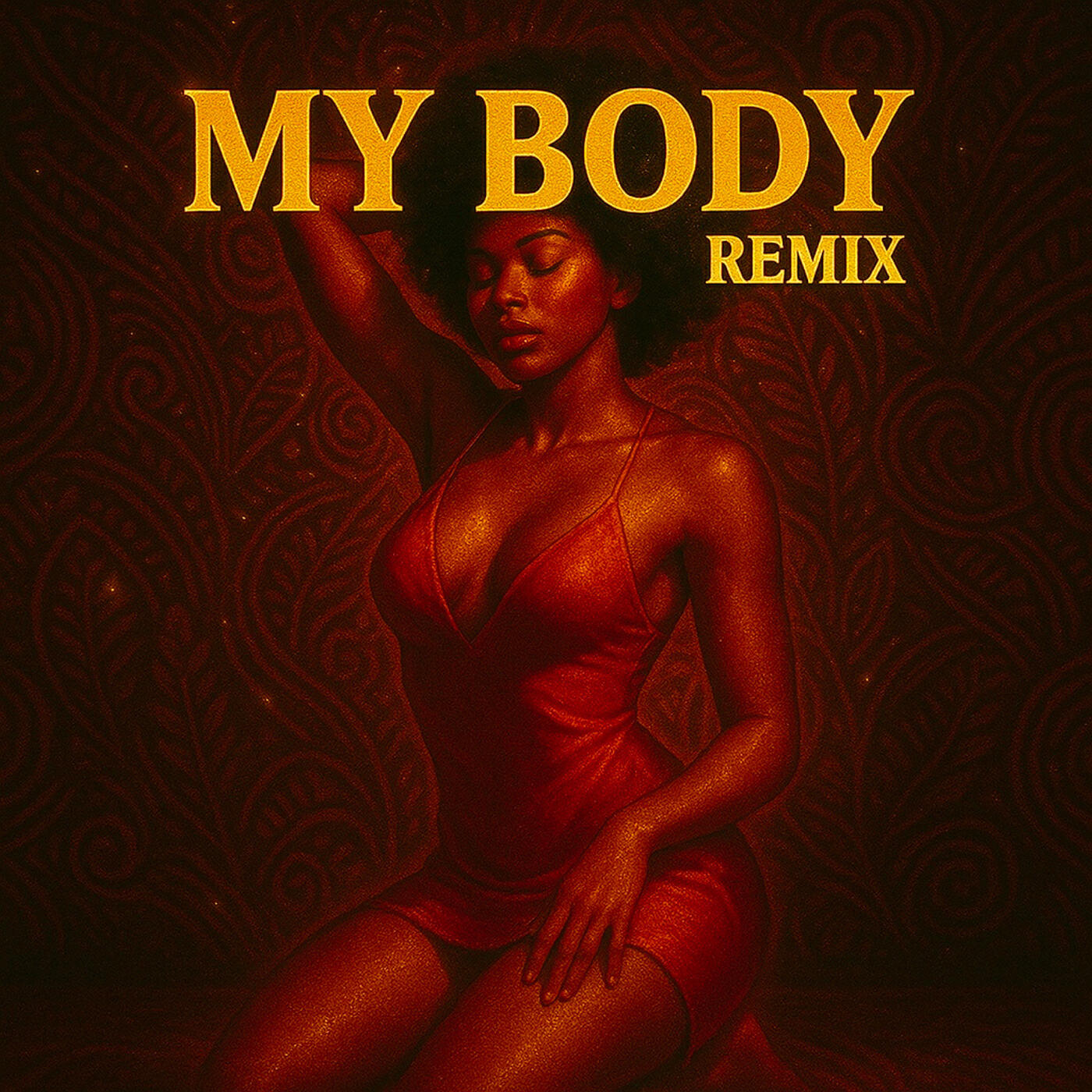 Релиз My Body (Remix)