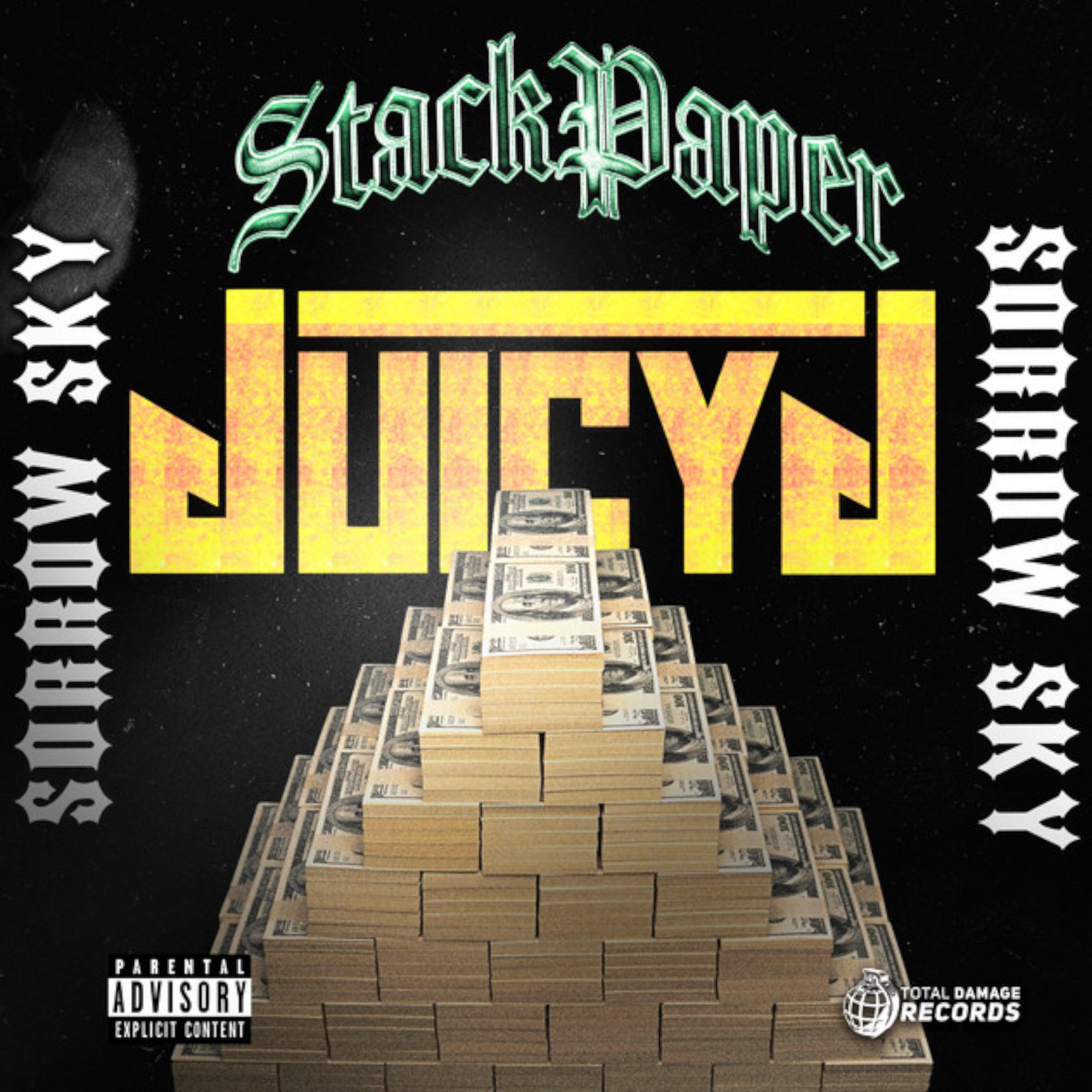 Релиз StackPaper (Feat. Juicy J)