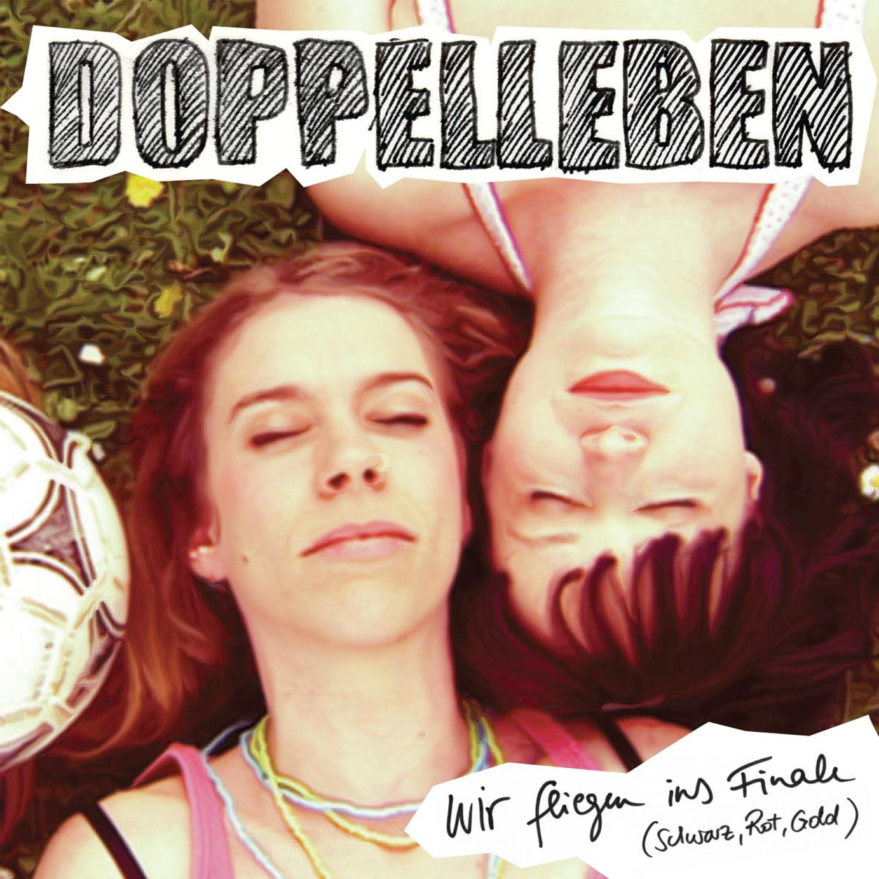 Релиз Wir Fliegen Ins Finale (Schwarz, Rot, Gold)
