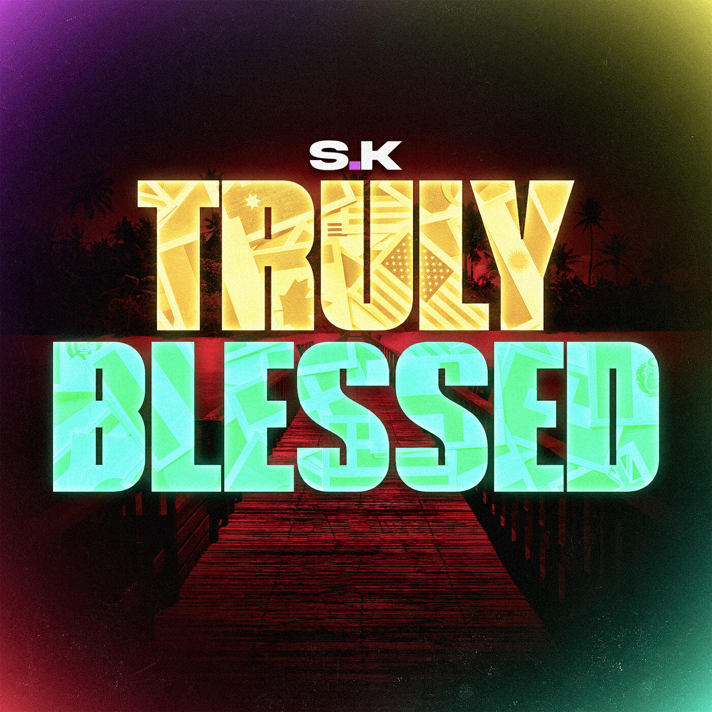 Релиз Truly Blessed