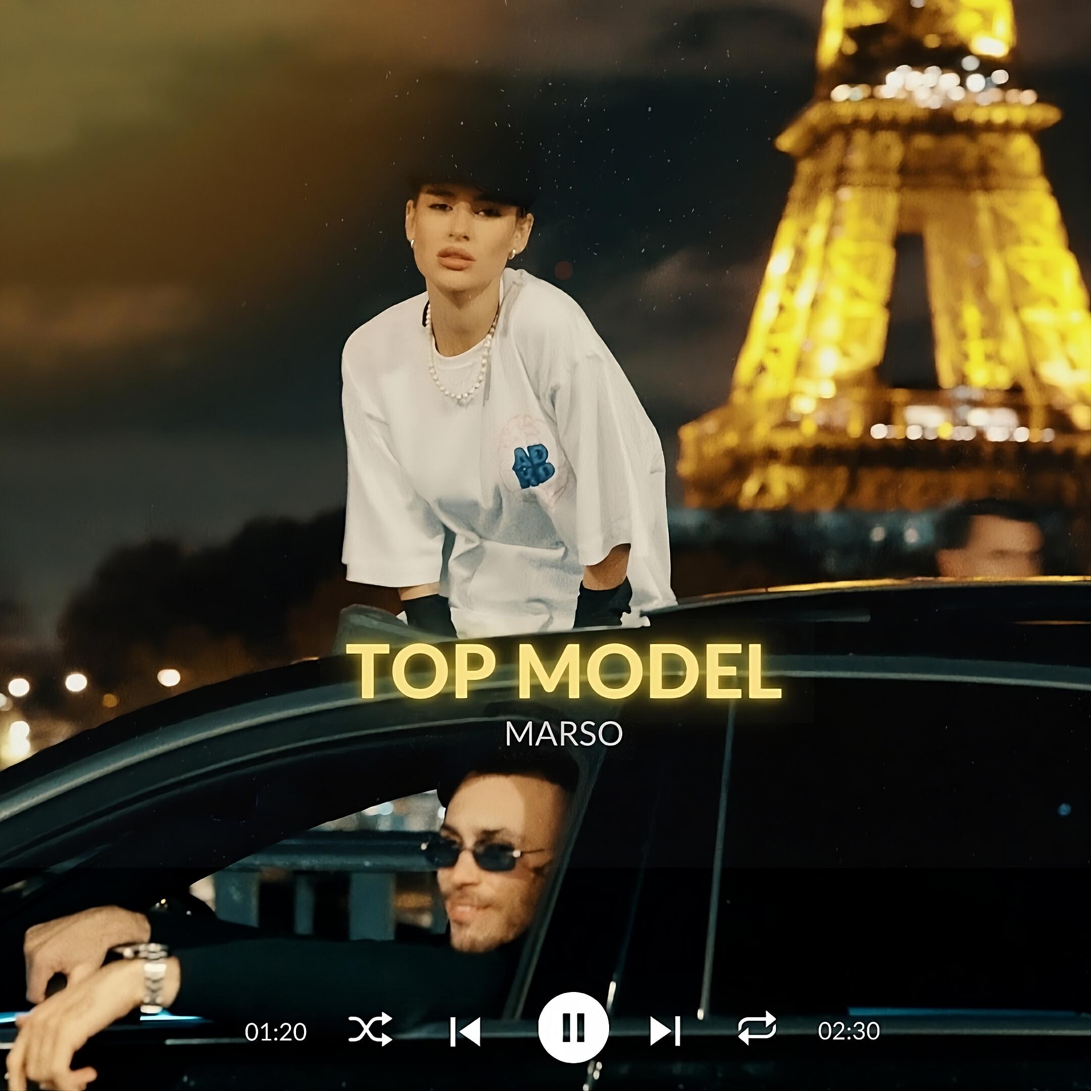 Постер альбома Top Model