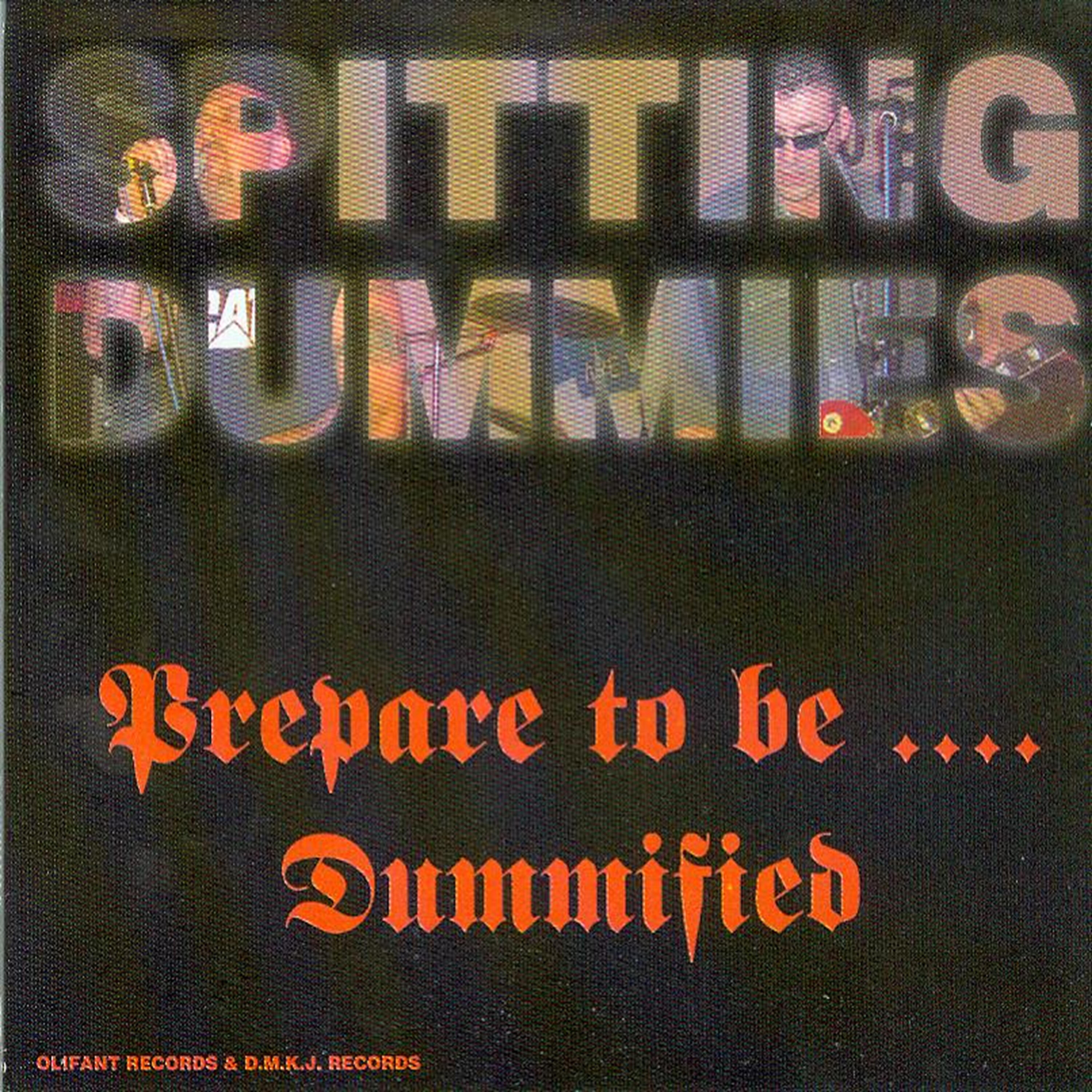 Spitting Dummies