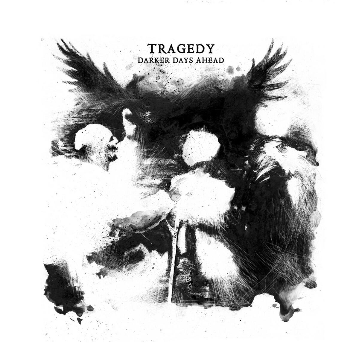 Релиз Darker Days Ahead