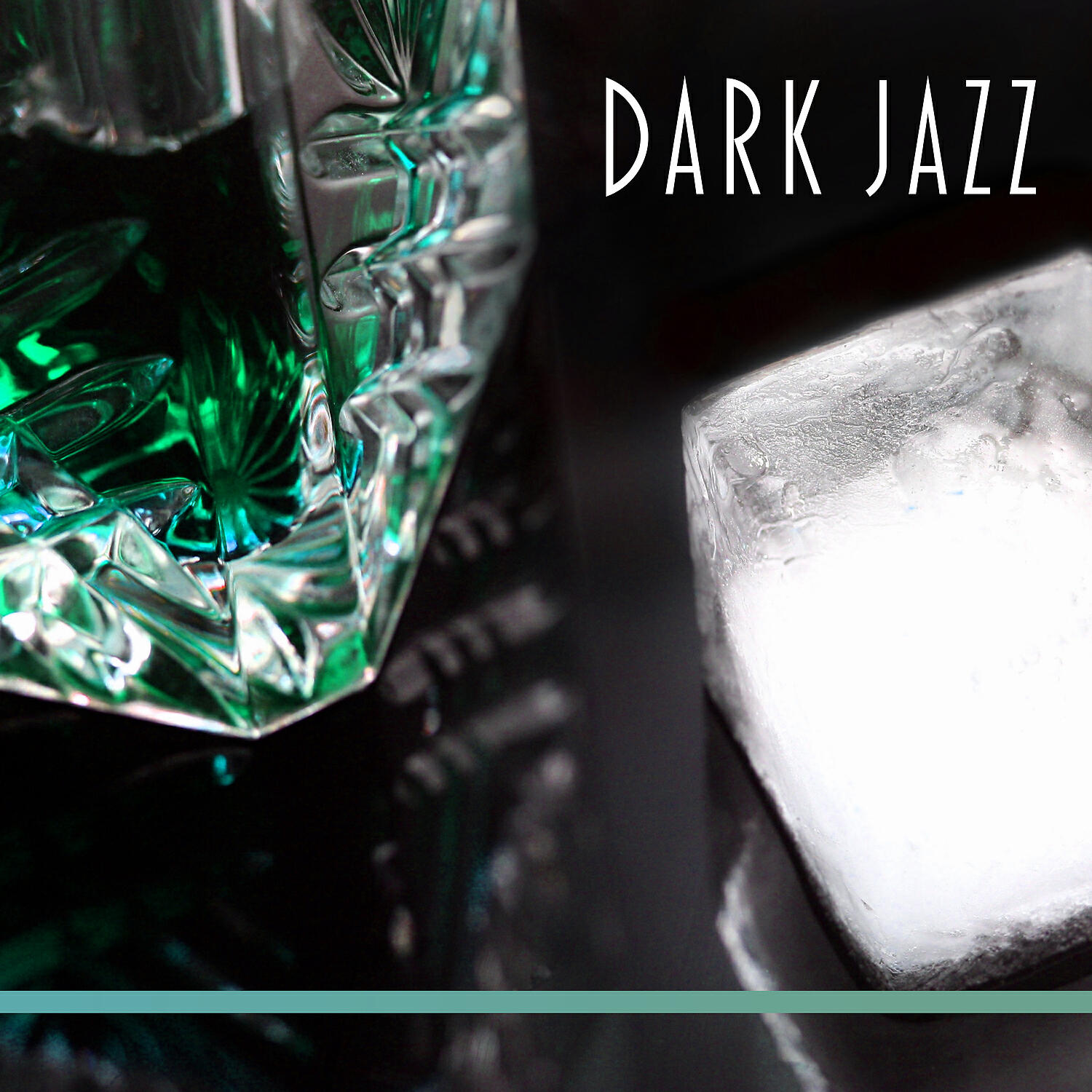 Релиз Dark Jazz – Simple Jazz Lounge, Piano Instrumental, Ambient Piano Bar, Retro Jazz
