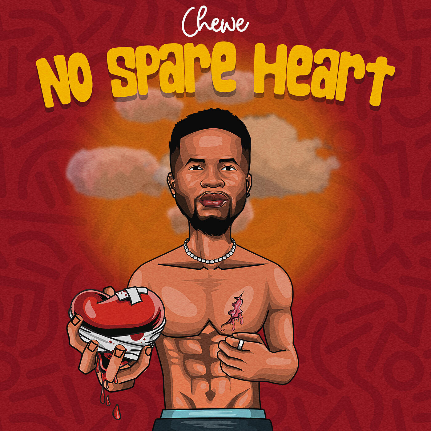 Релиз No Spare Heart