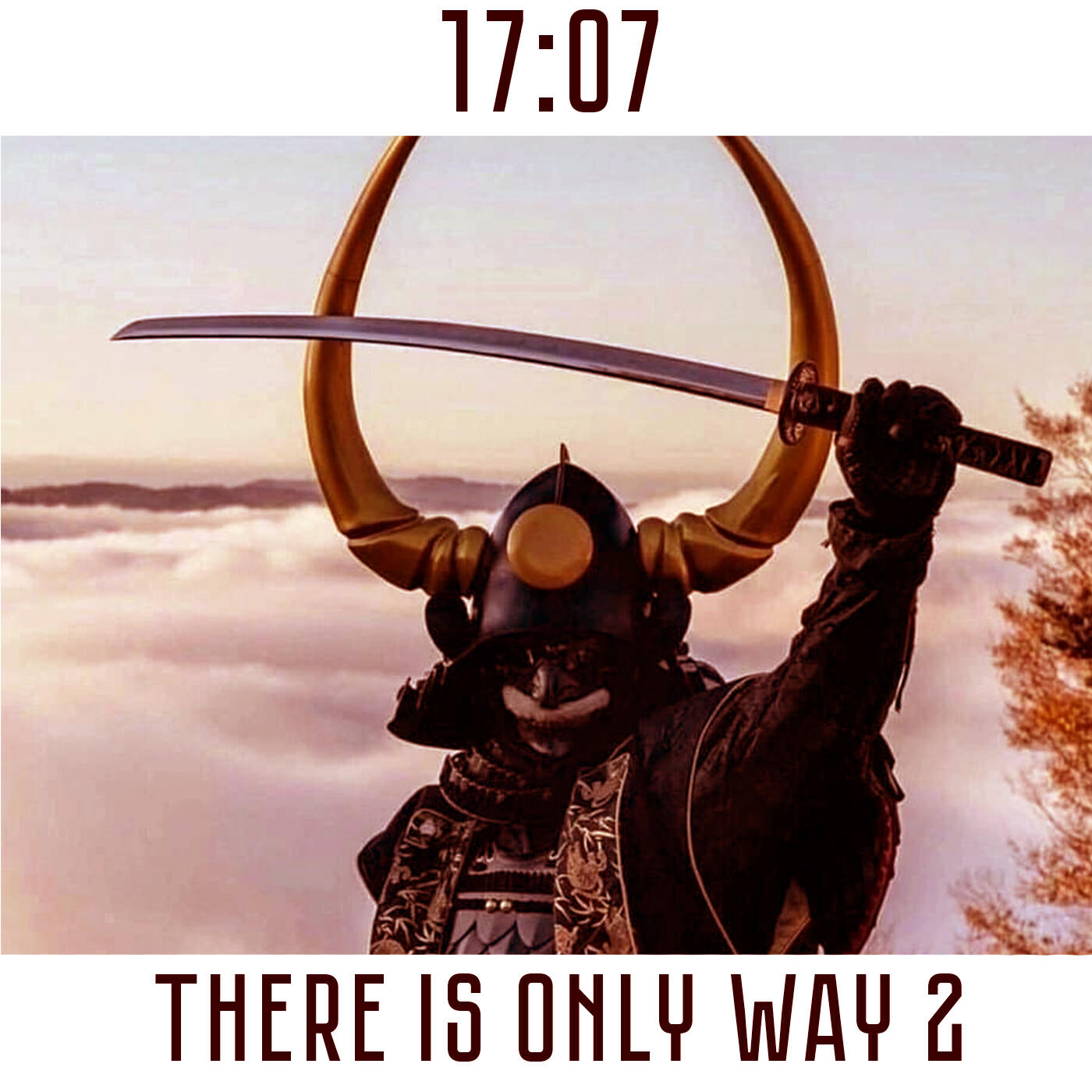 Релиз There Is Only Way 2