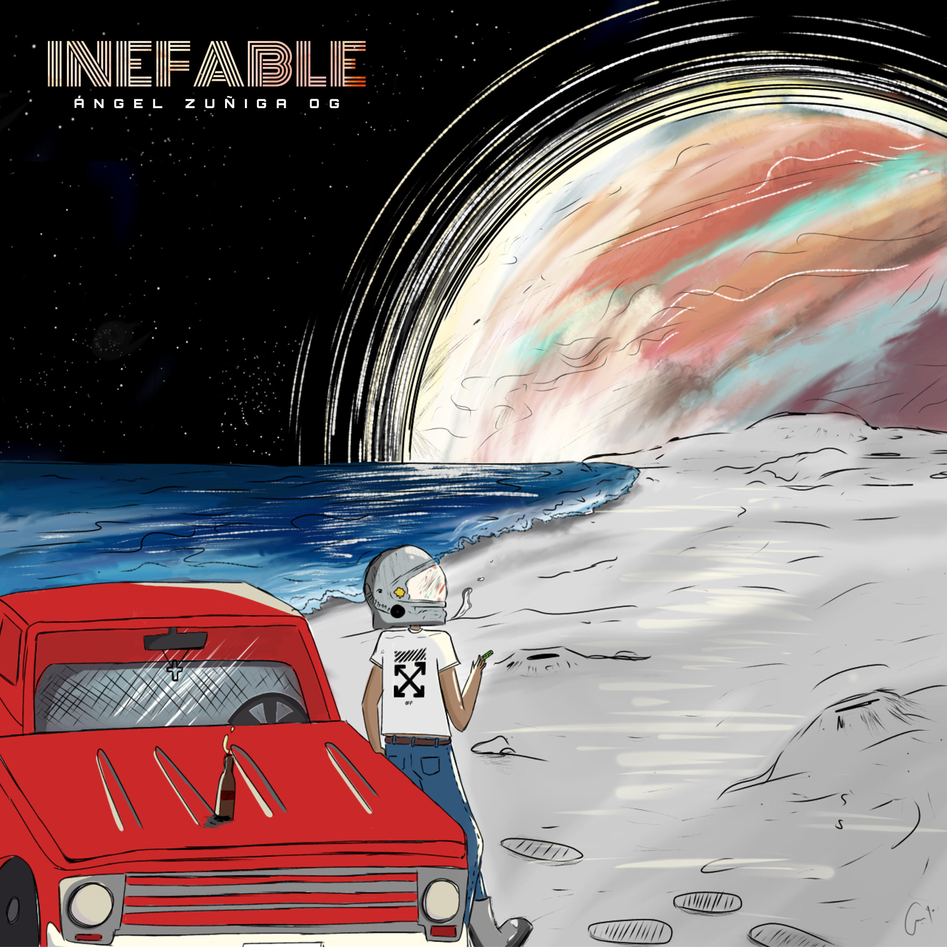 Релиз Inefable