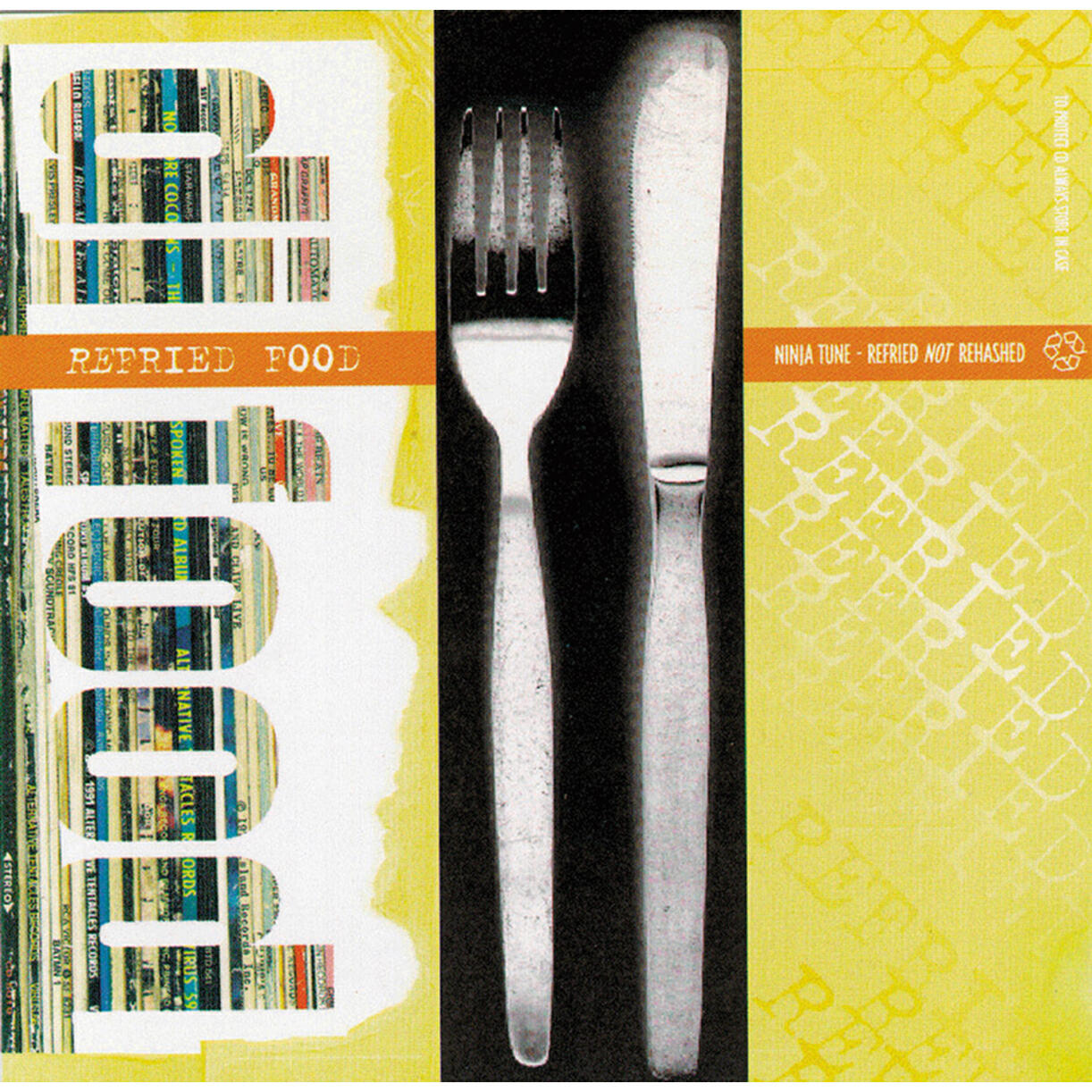 Релиз Refried Food