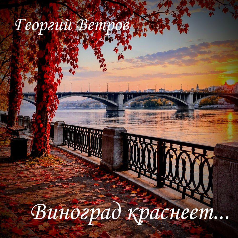 Релиз Виноград краснеет...