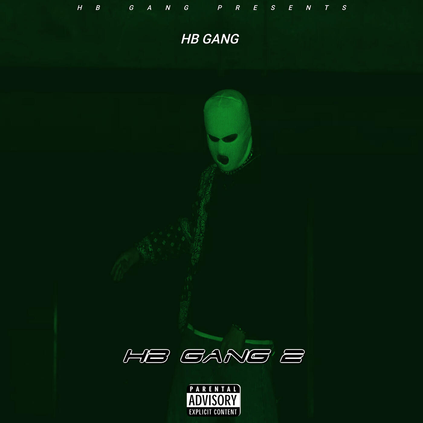 Постер альбома Hb Gang 2