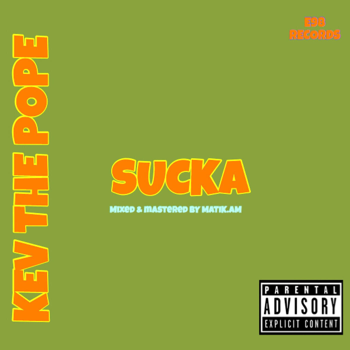 Релиз Sucka