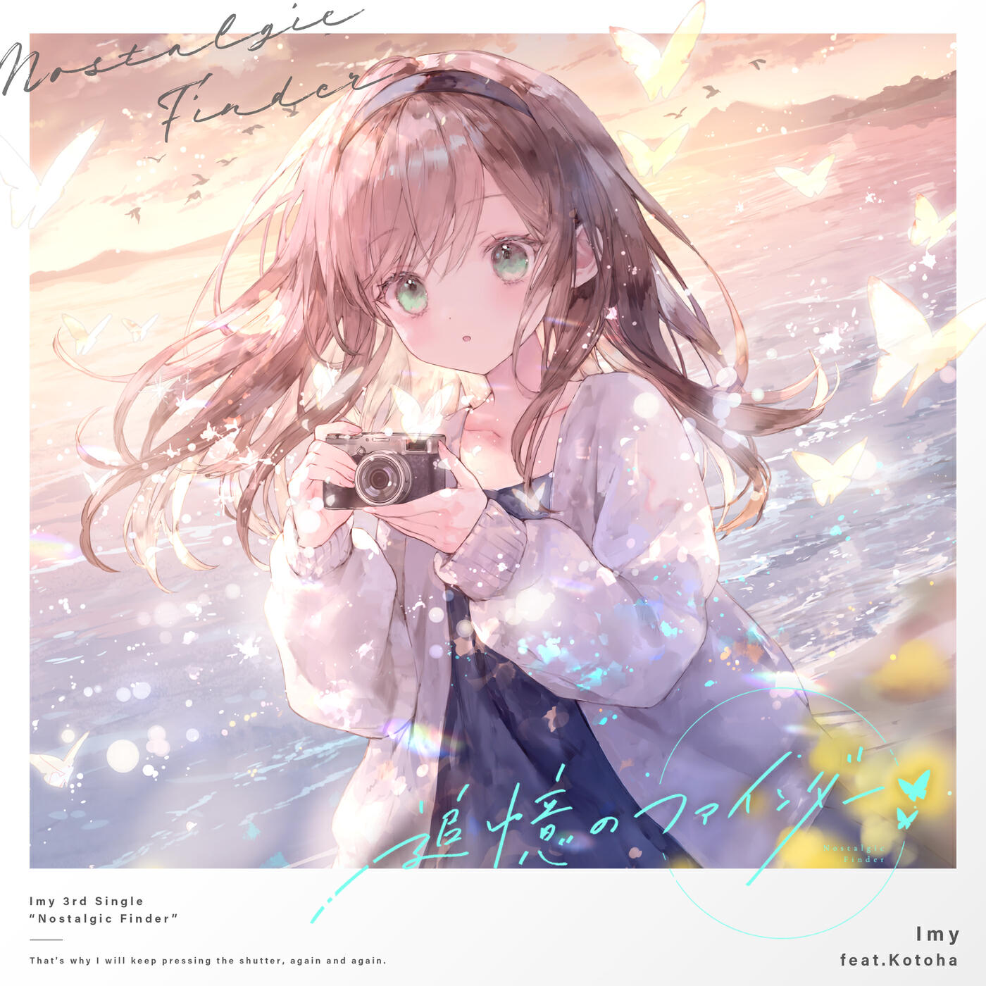 Релиз Nostalgic Finder (feat. Kotoha)