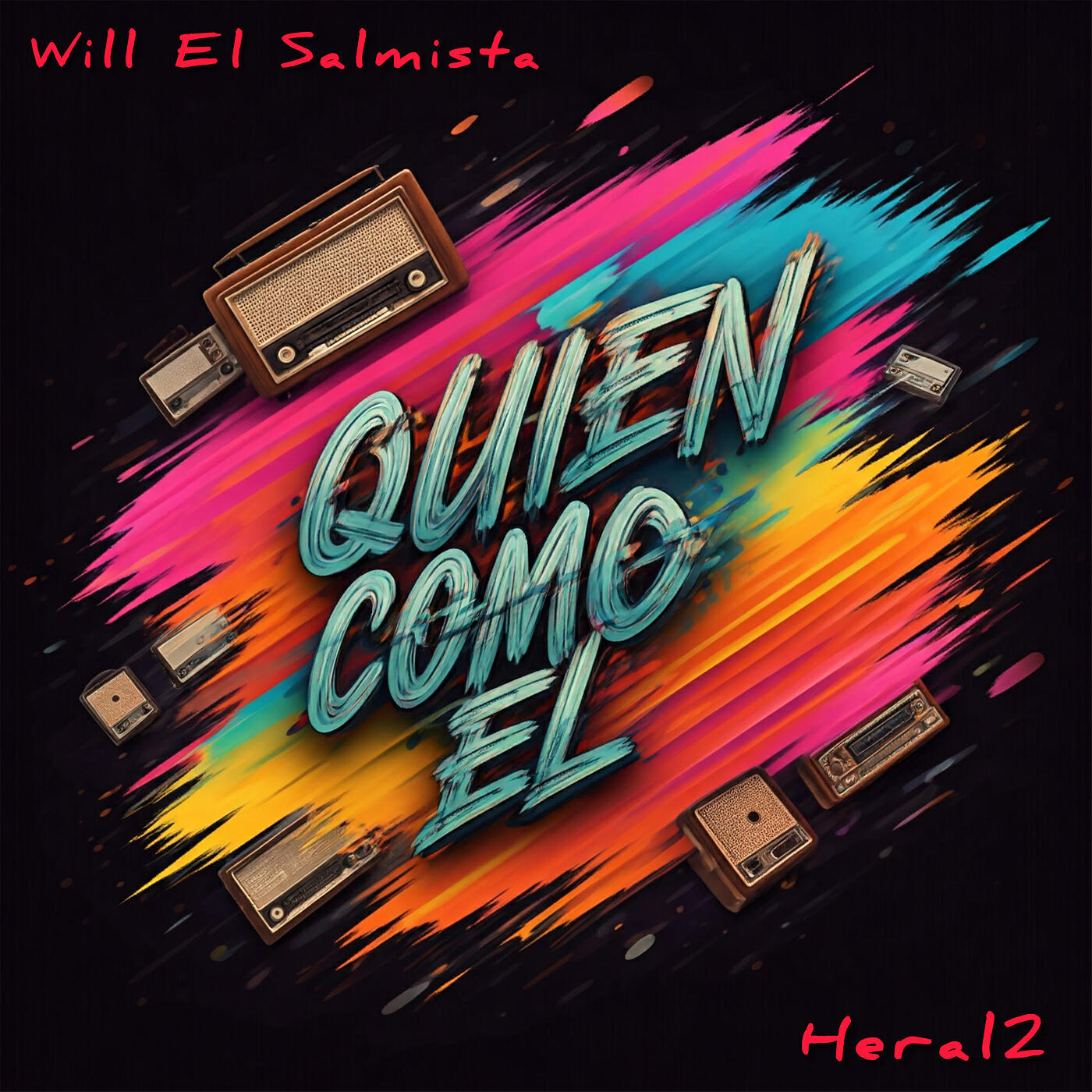 Релиз Quien Como El