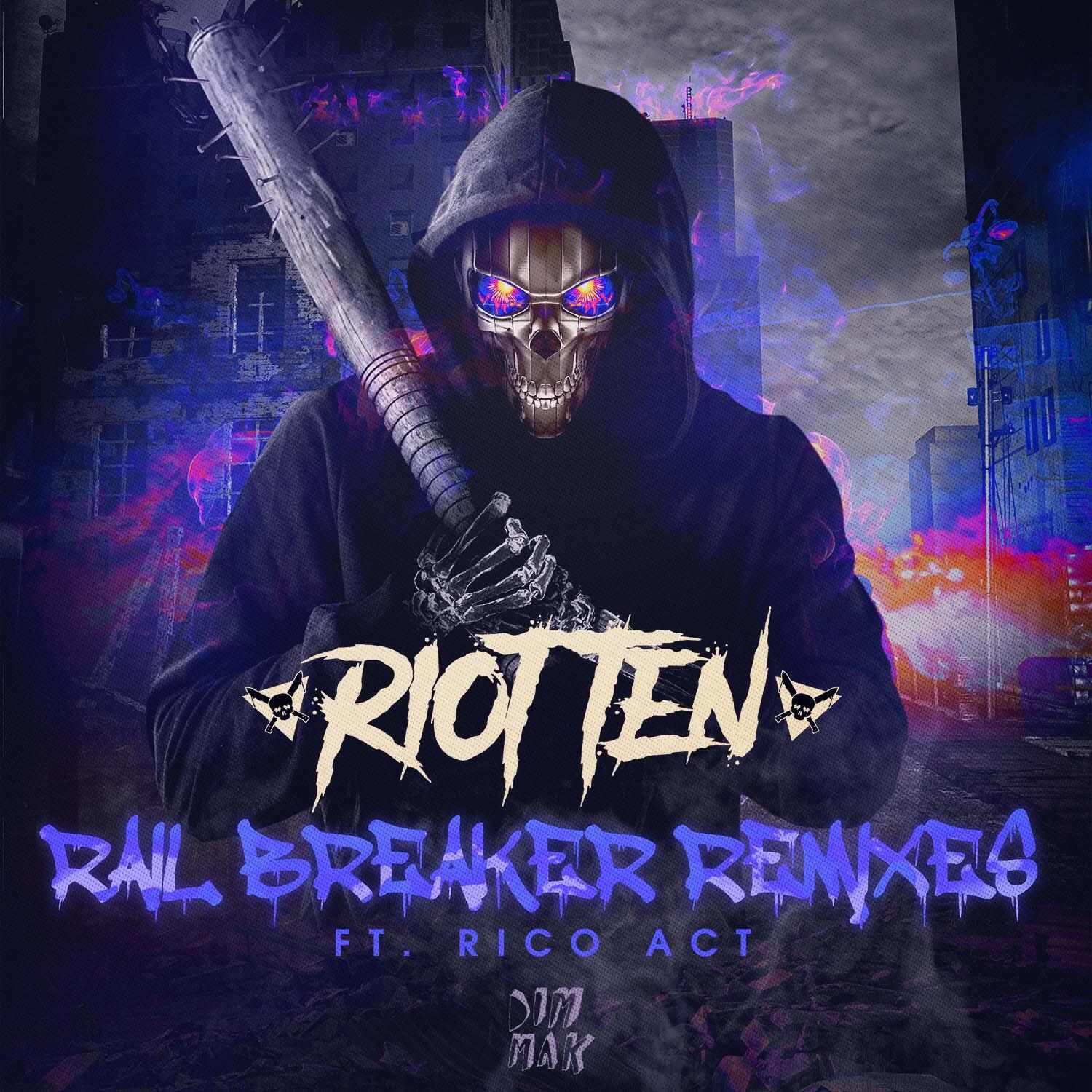 Релиз Rail Breaker (feat. Rico Act)