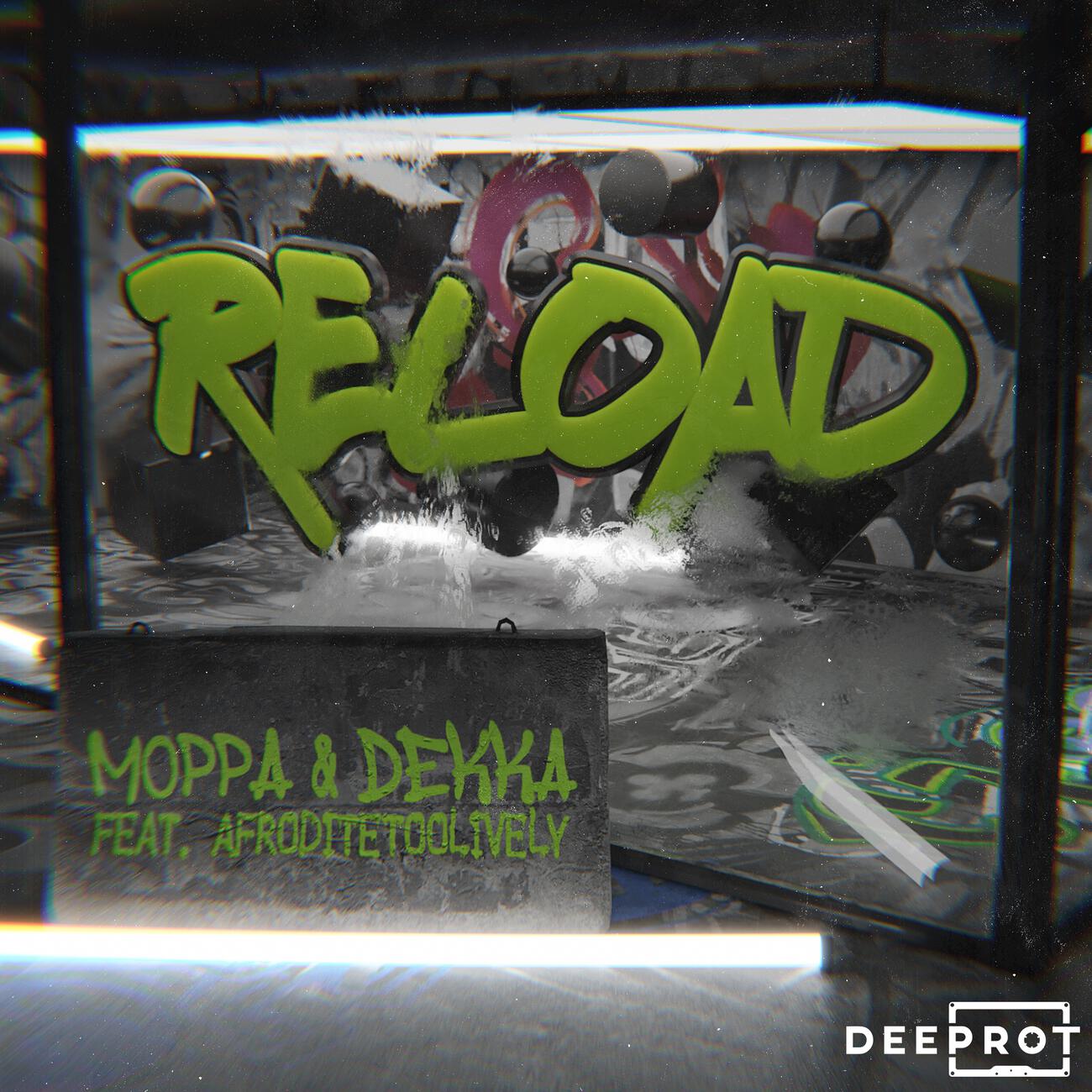 Релиз Reload