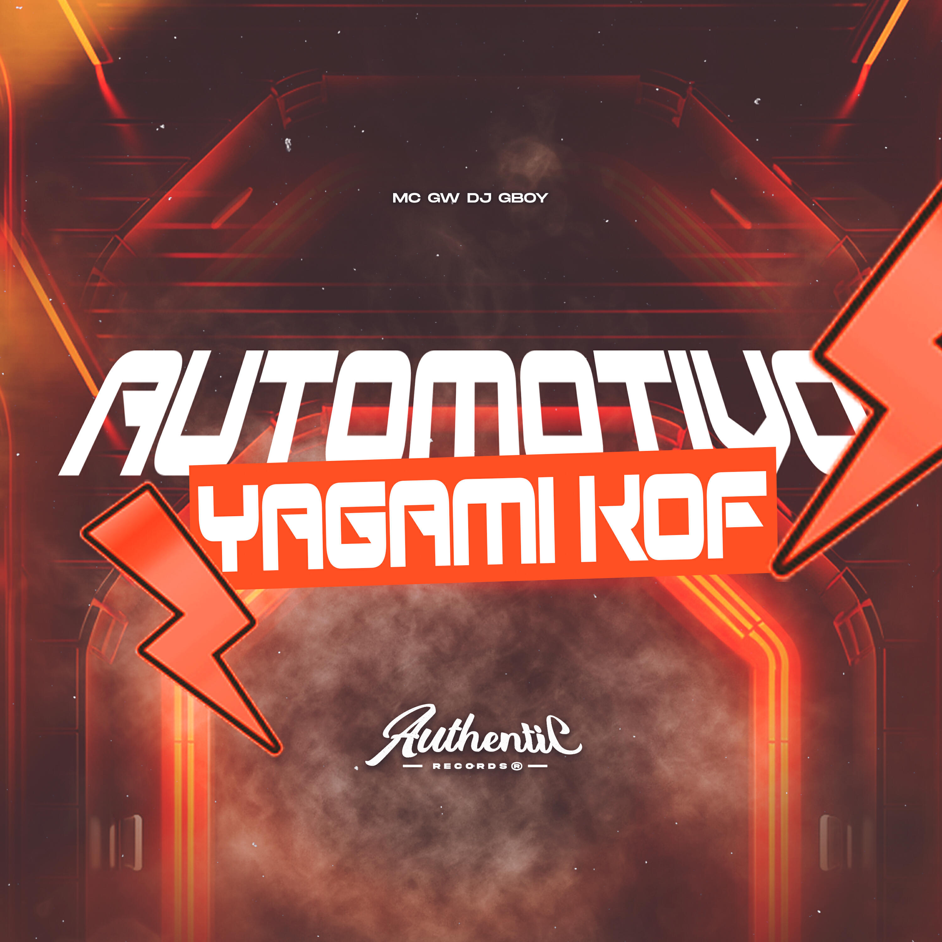 Релиз Automotivo Yagami Kof