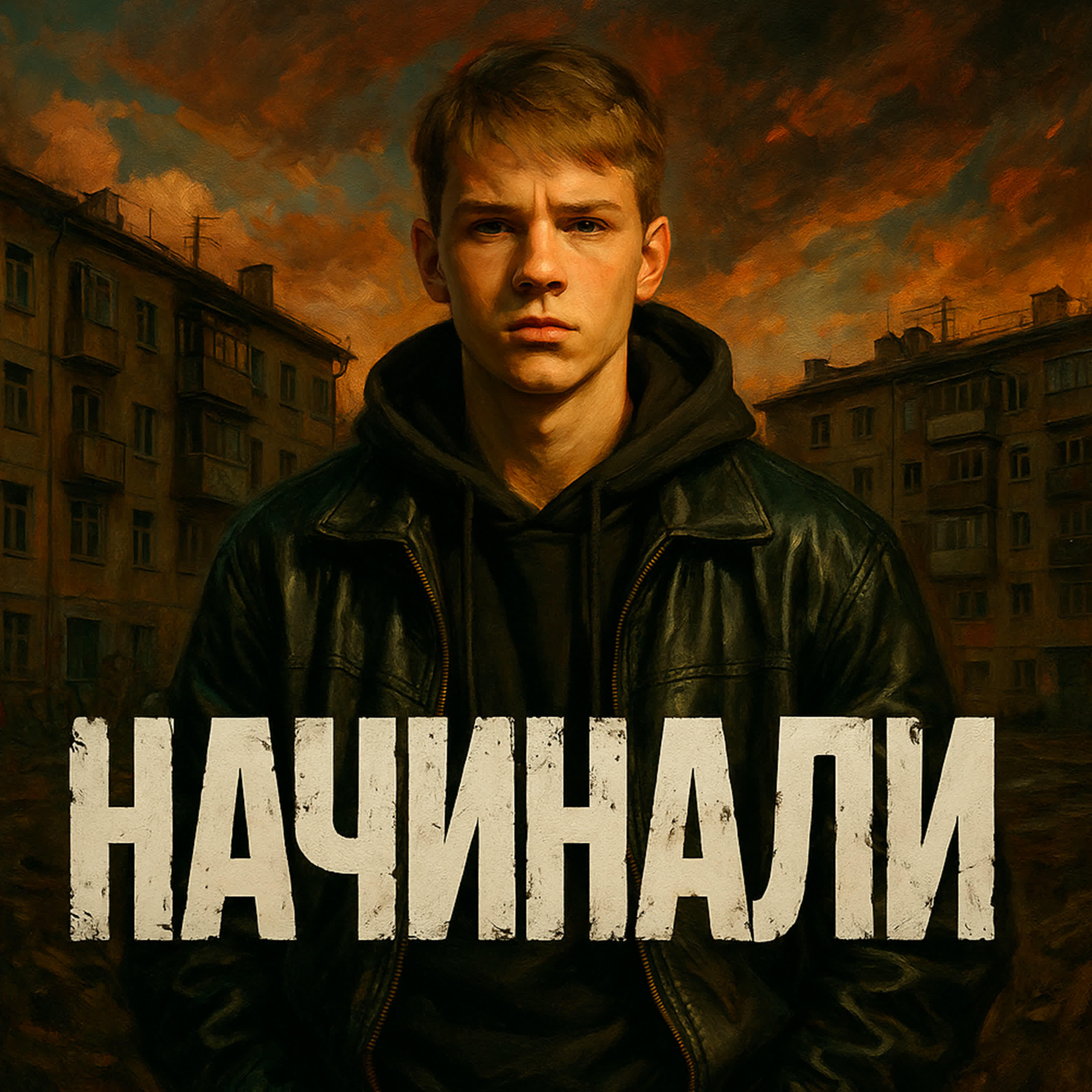 Релиз Начинали