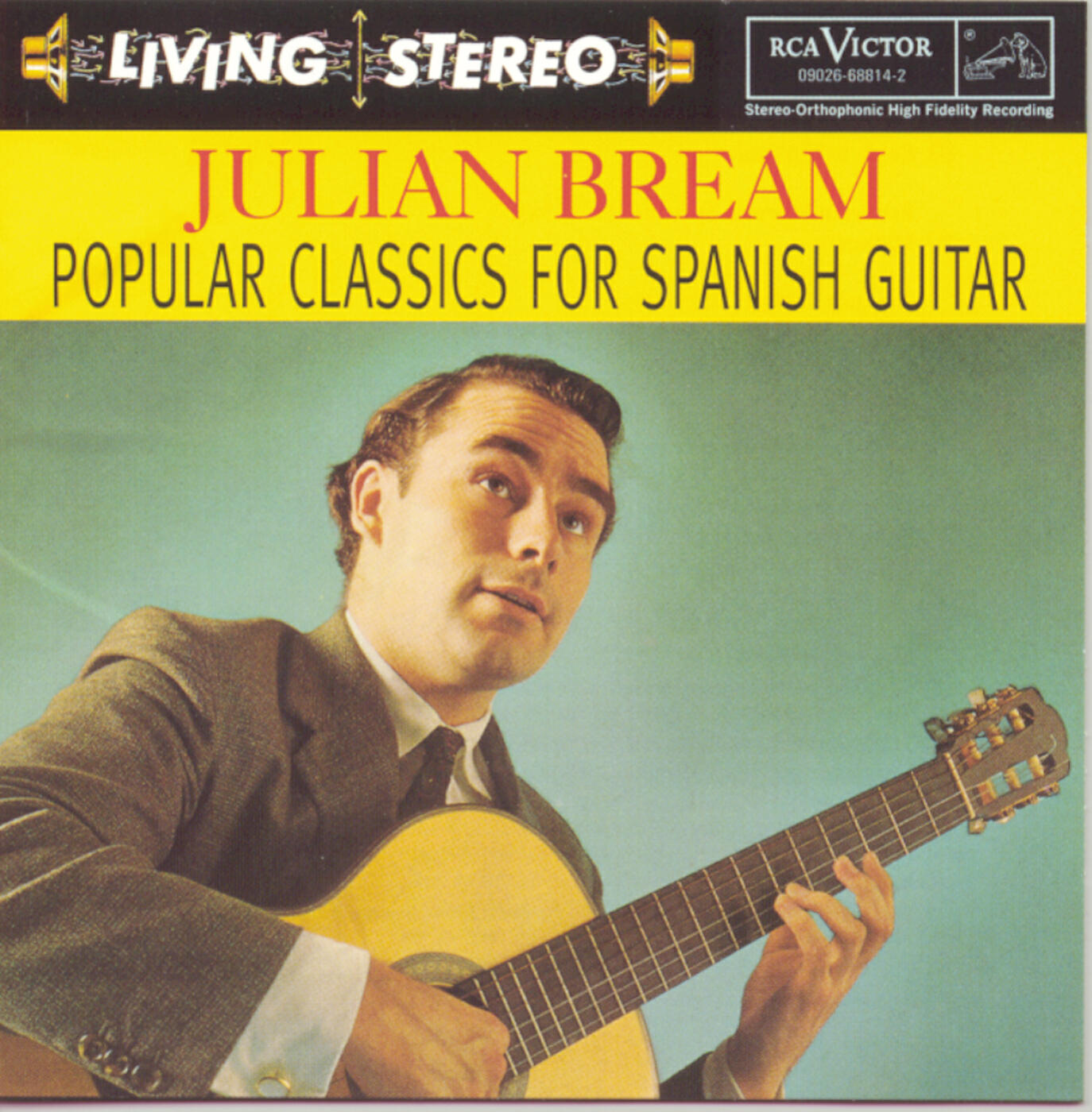 Релиз Spanish Guitar