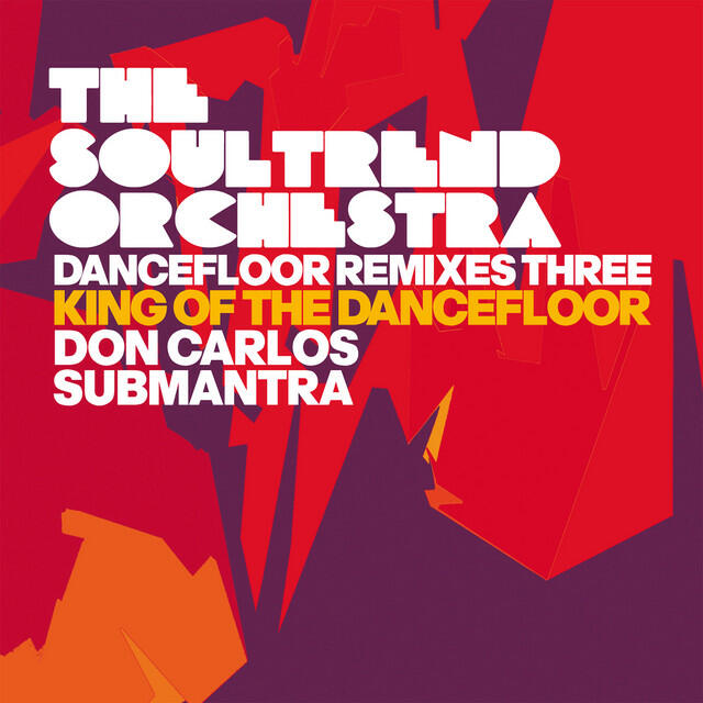 Релиз Dancefloor Remixes Three: King of the Dancefloor