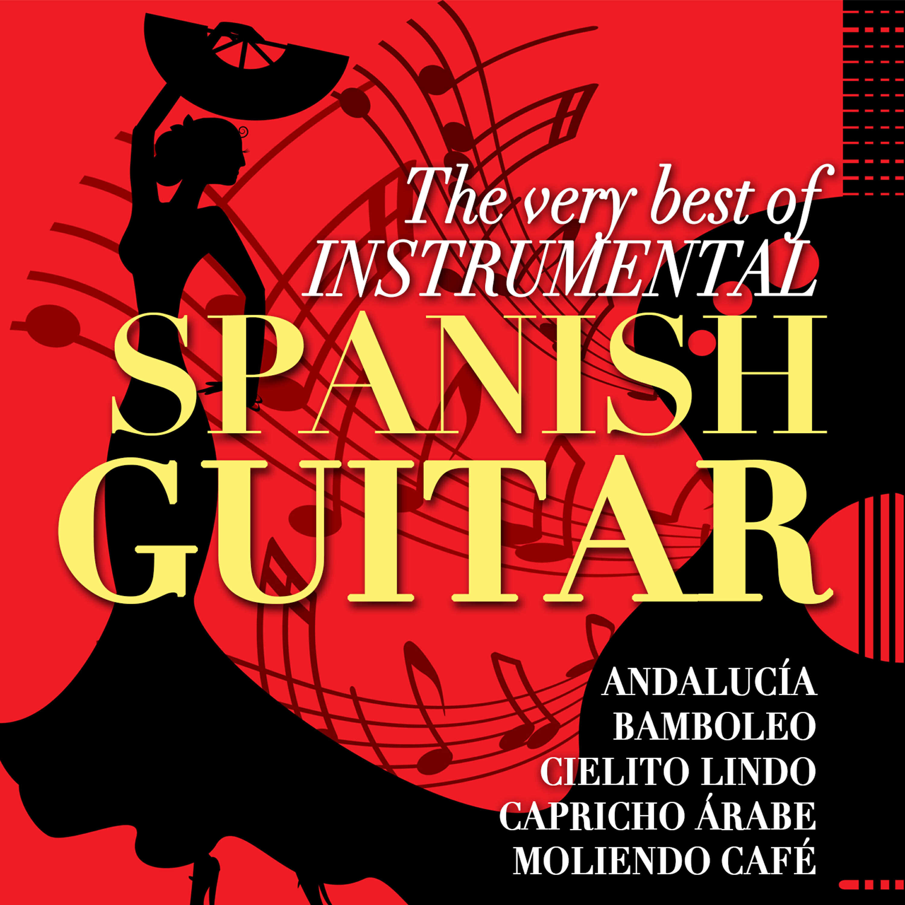 Релиз The Very Best of Instrumental Spanish Guitar