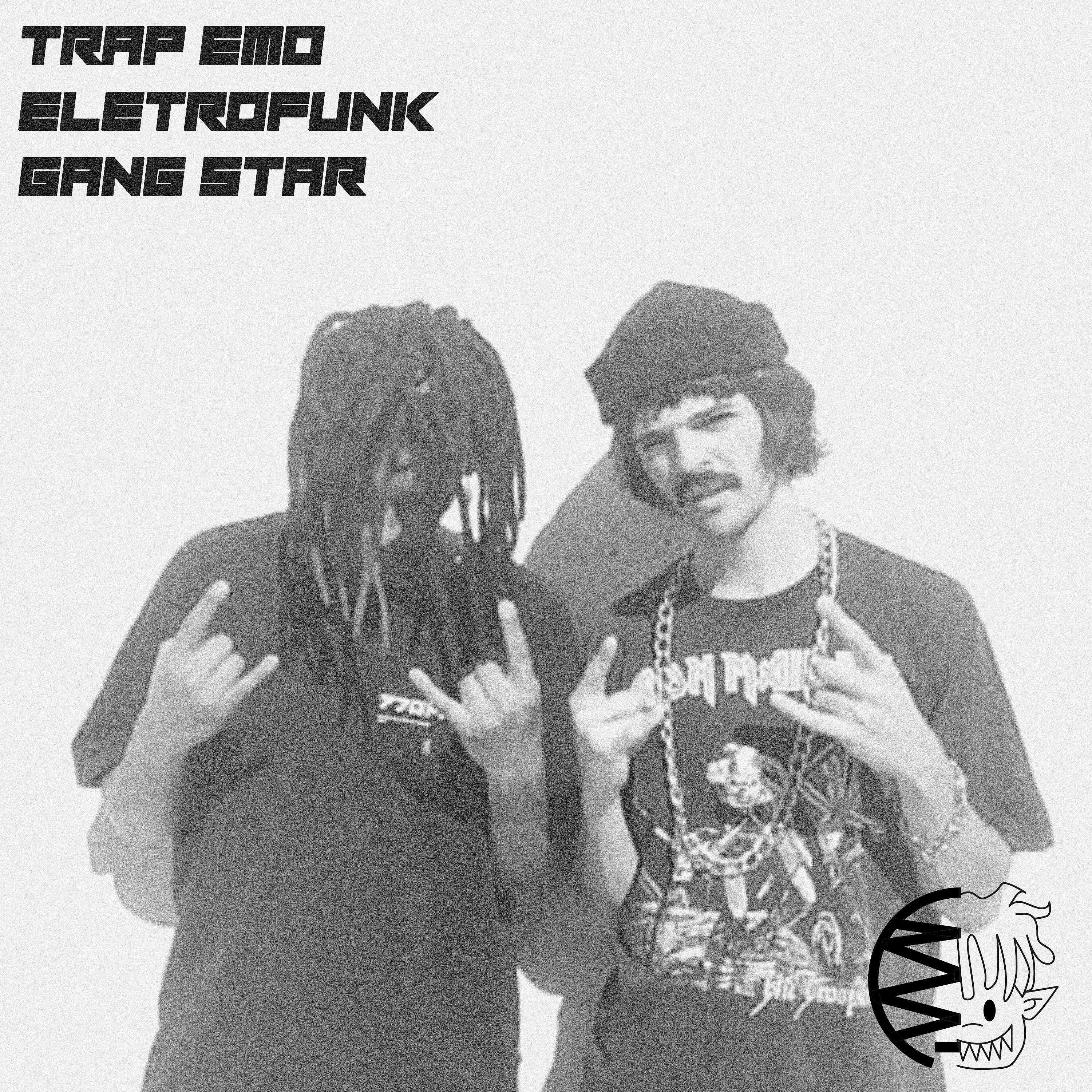 Релиз Trap Emo Eletrofunk Gangsta