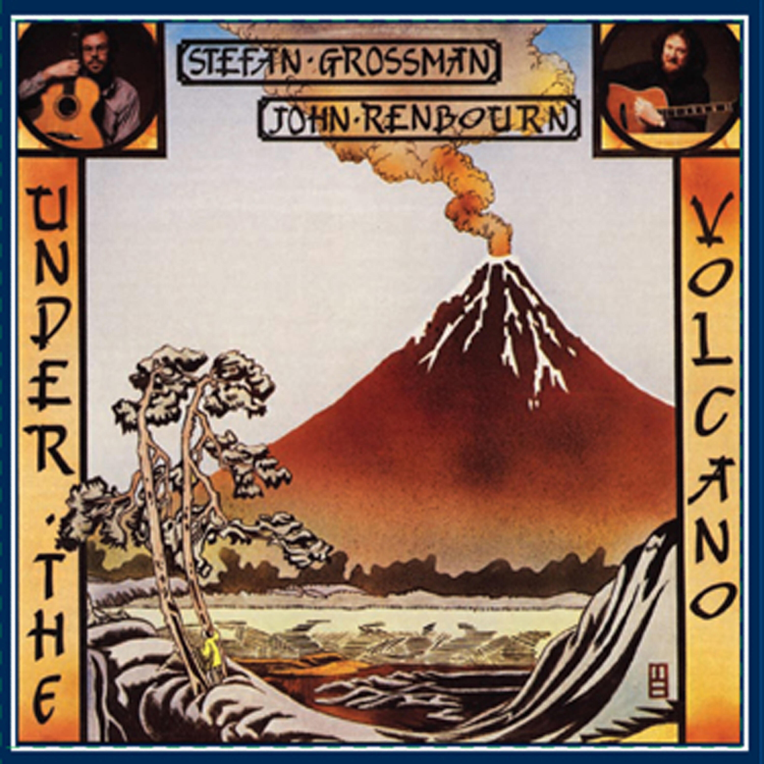Релиз Under the Volcano