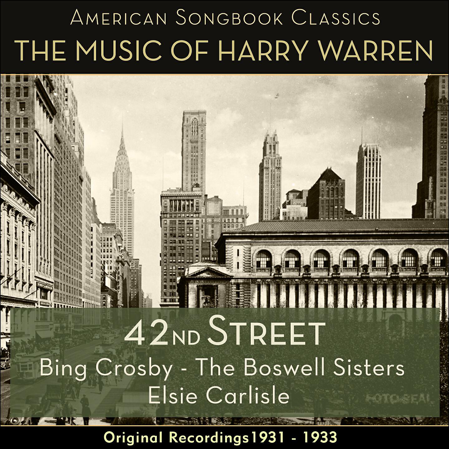 Релиз 42nd Street