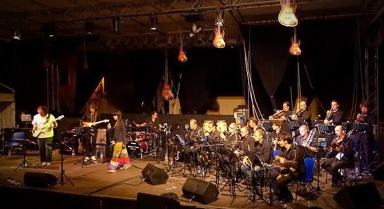 Maurizio Rolli Big Band все песни в mp3