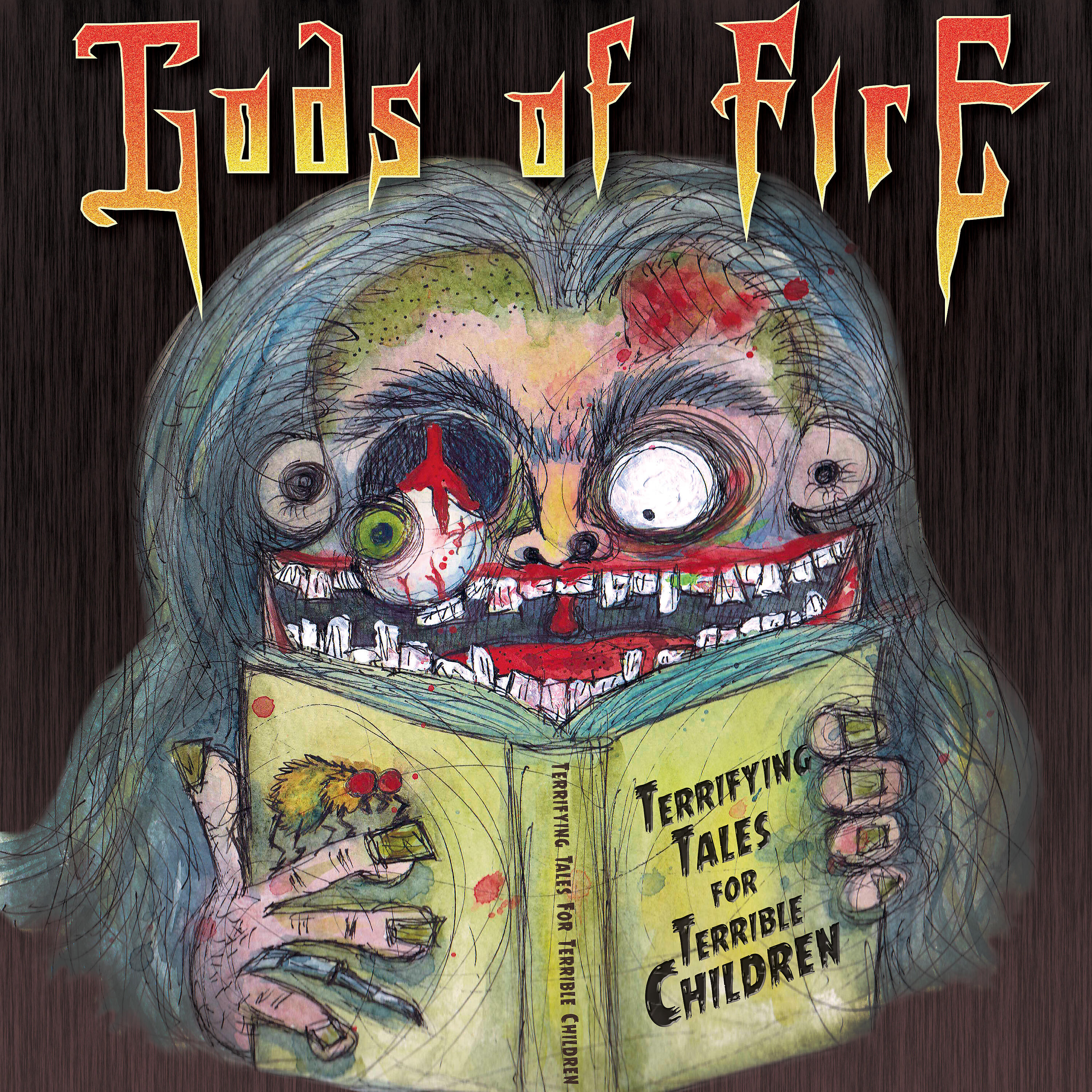 Релиз Terrifying Tales for Terrible Children