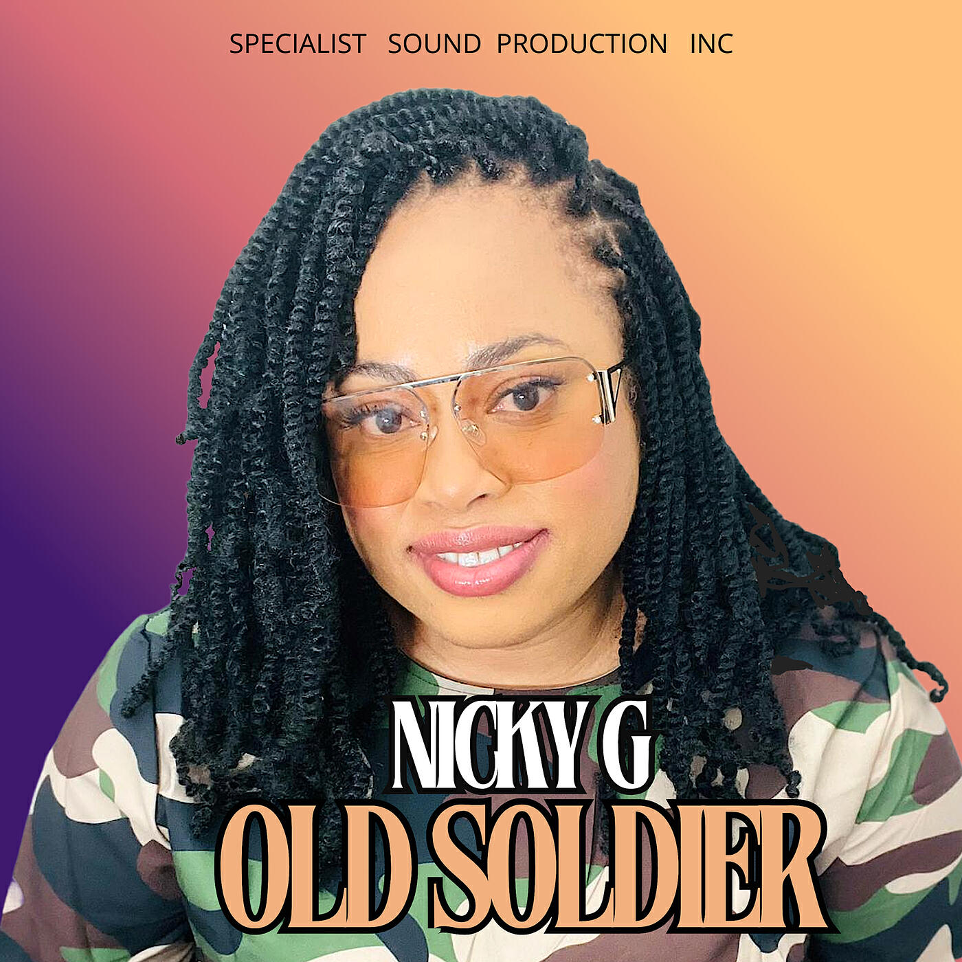 Релиз Old Soldier