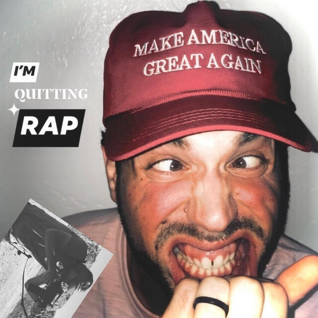 Релиз I'm Quitting Rap