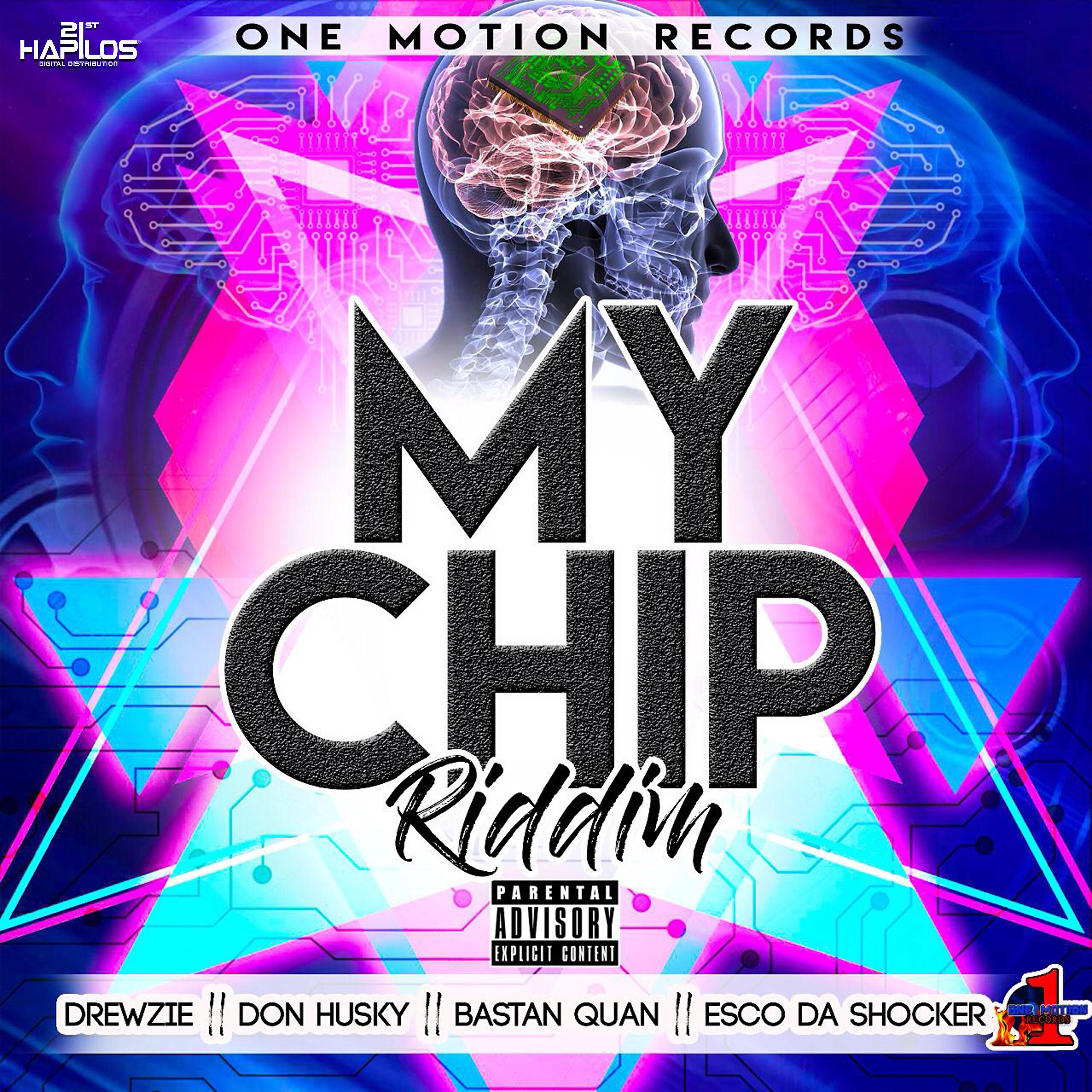 Релиз My Chip Riddim