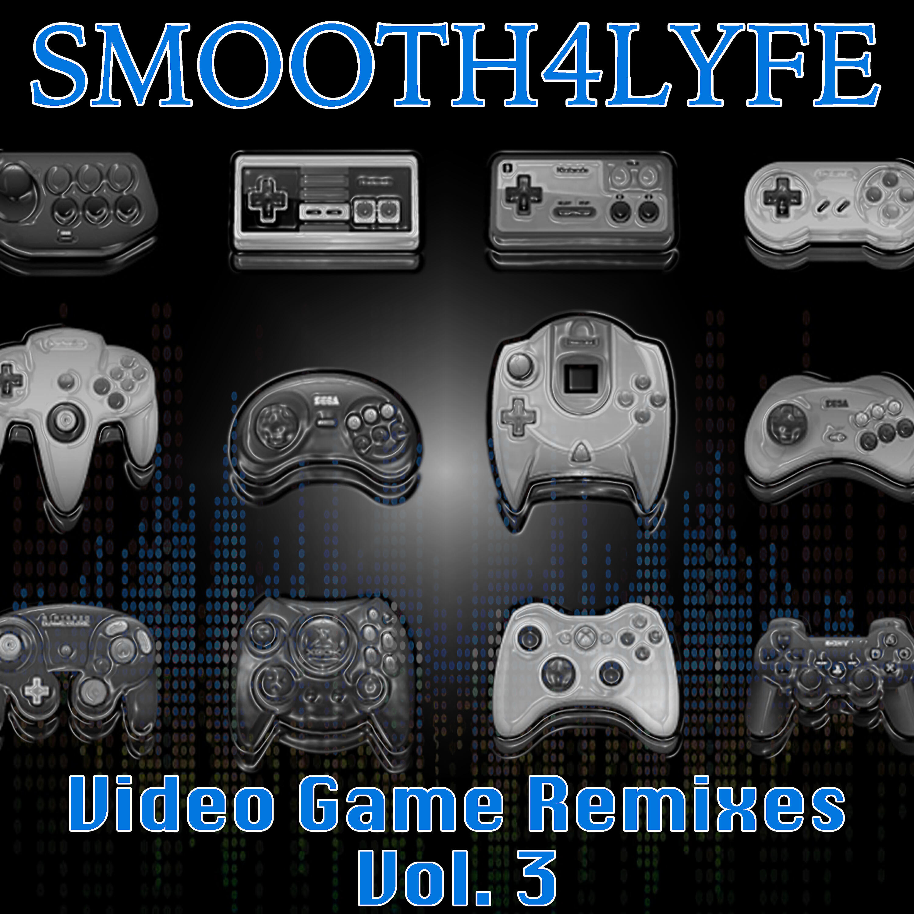 Релиз Video Game Remixes, Vol. 3