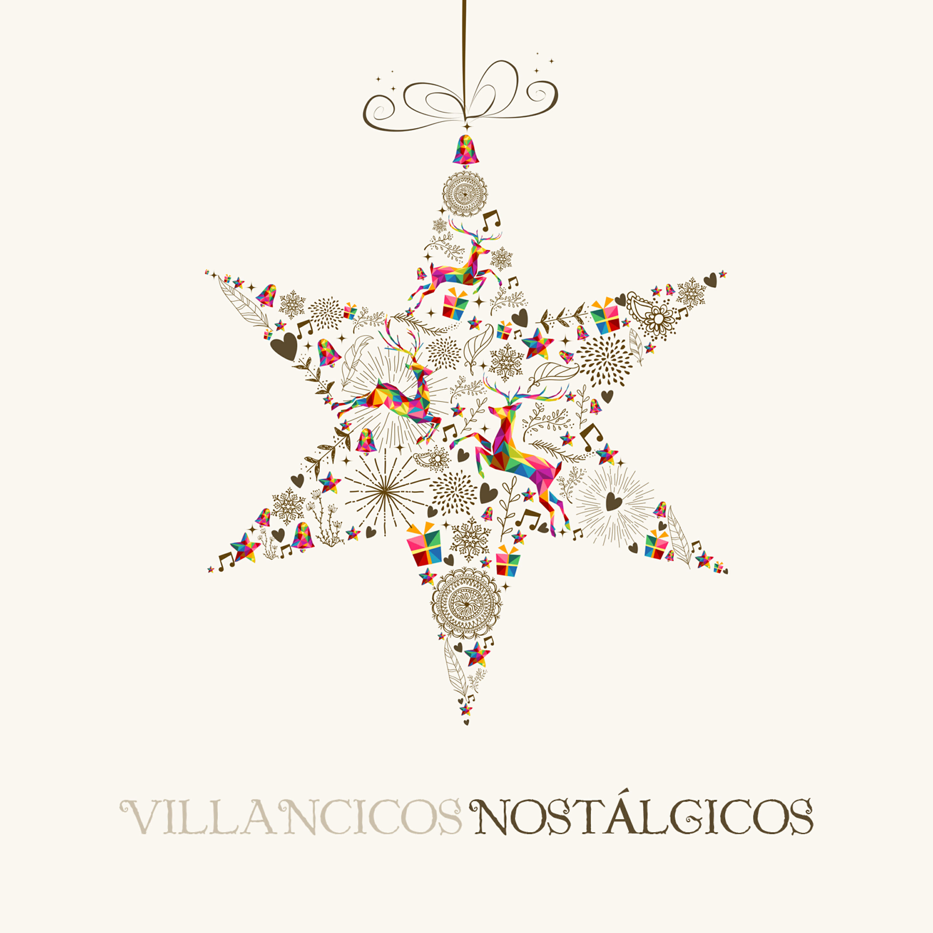Релиз Villancicos Nostálgicos