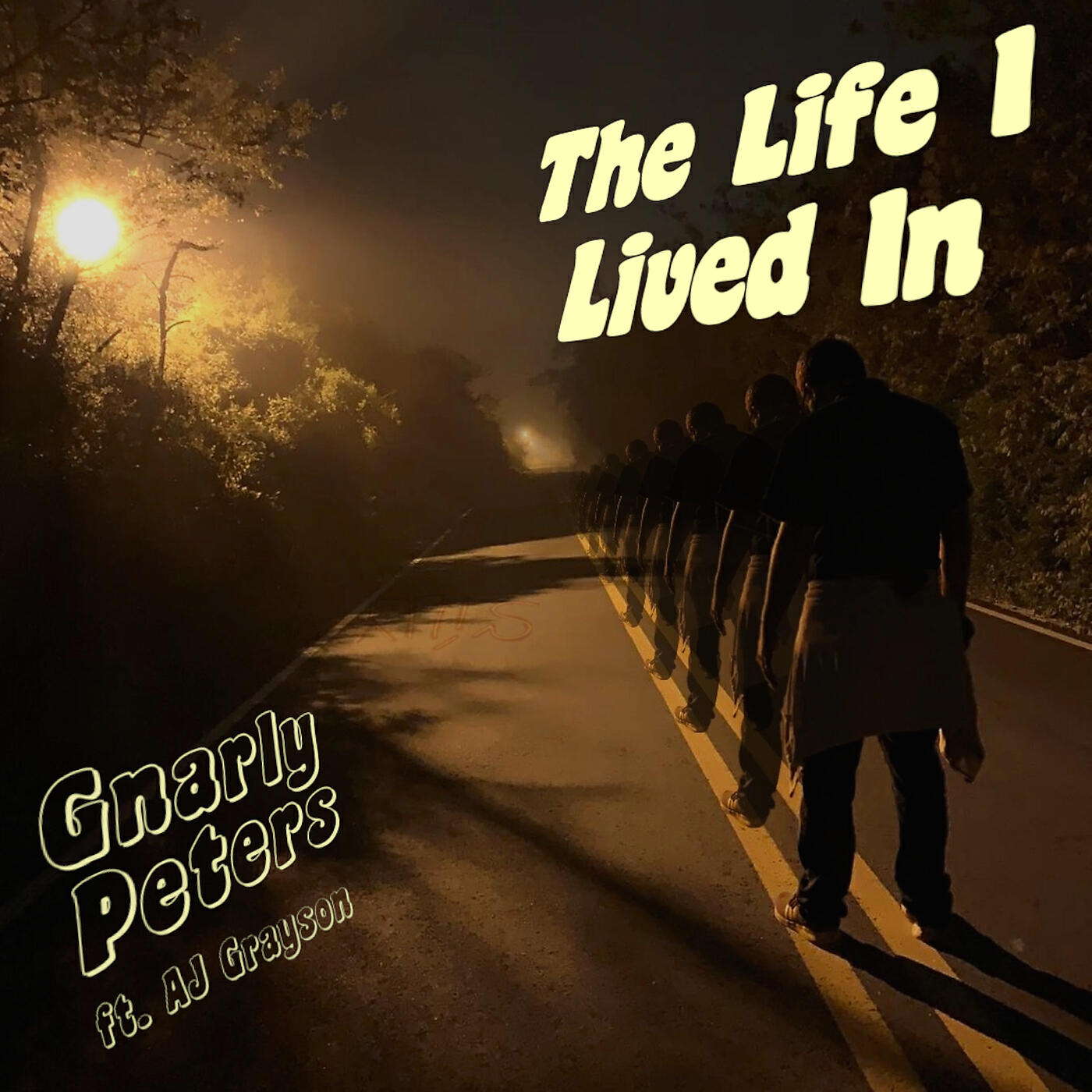 Релиз The Life I Lived In