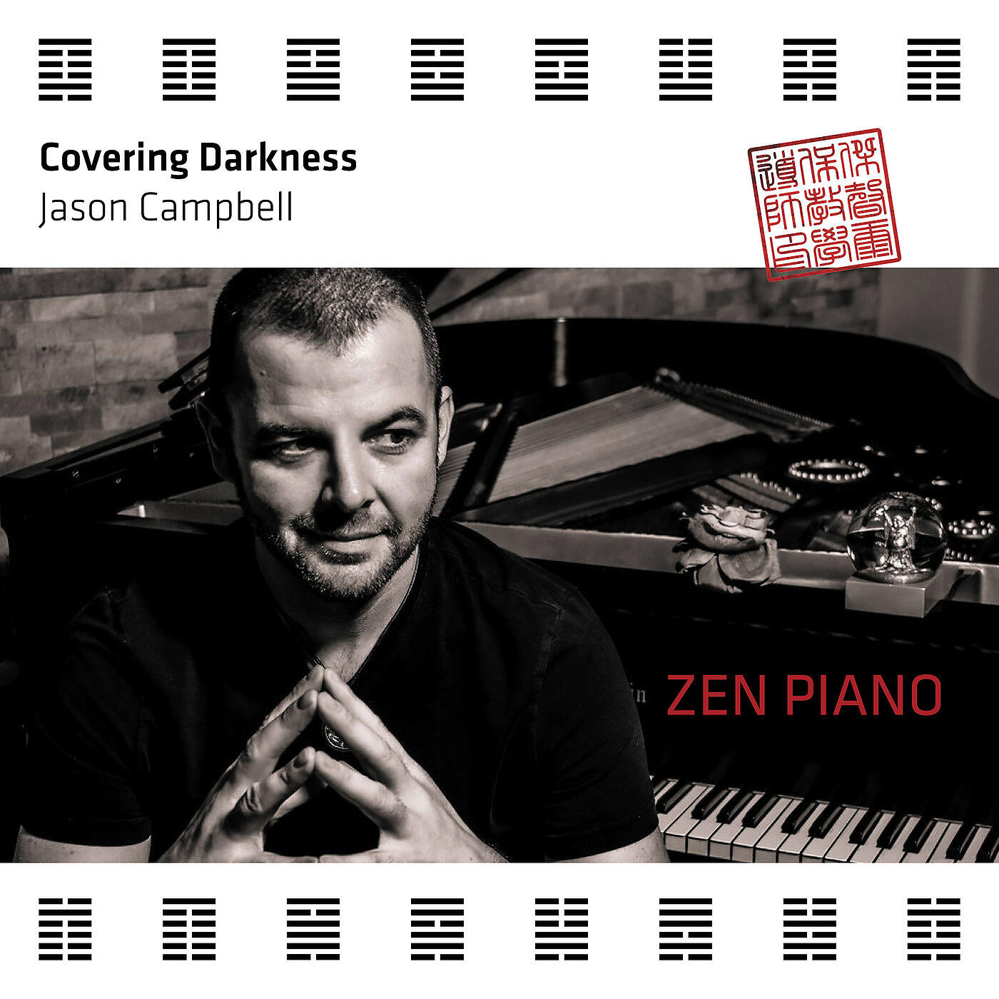 Релиз Zen Piano - Covering Darkness