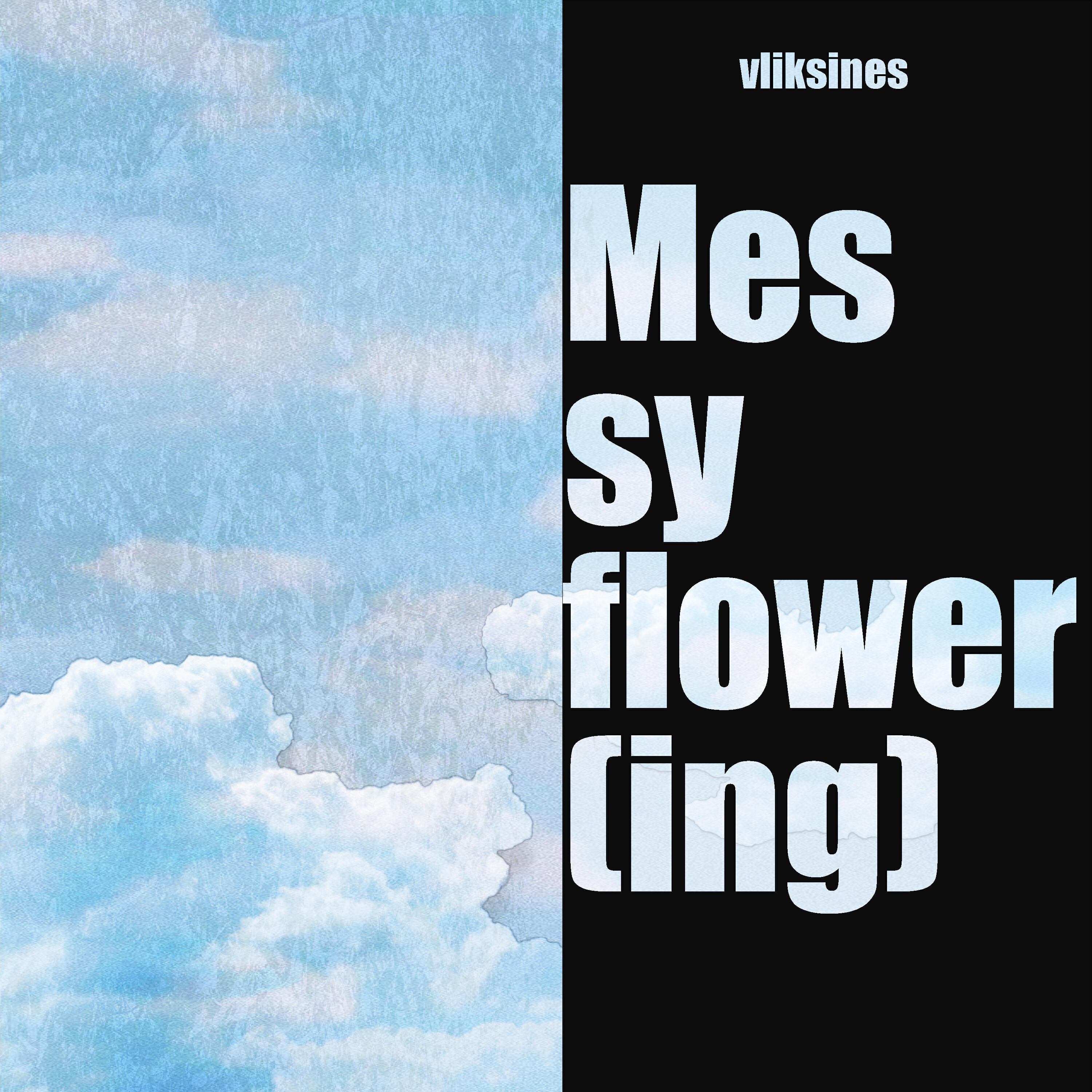 Релиз Messy flower(ing)