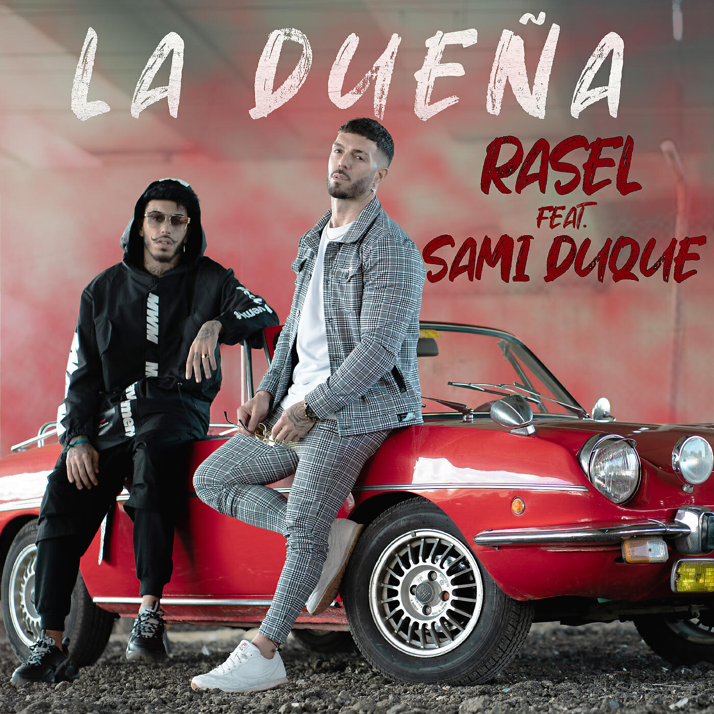 Релиз La Dueña (feat. Sami Duque)