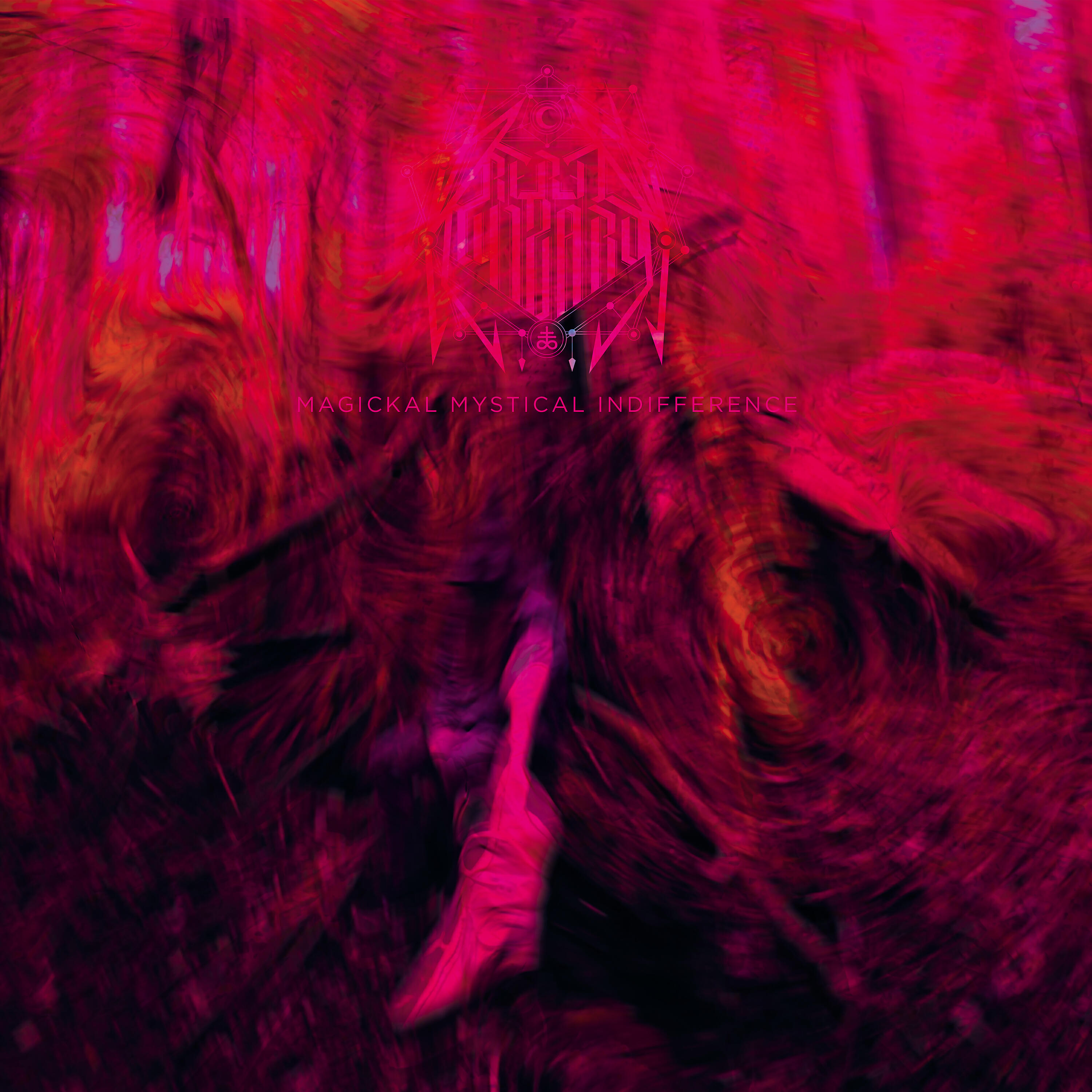 Постер альбома Magickal Mystical Indifference