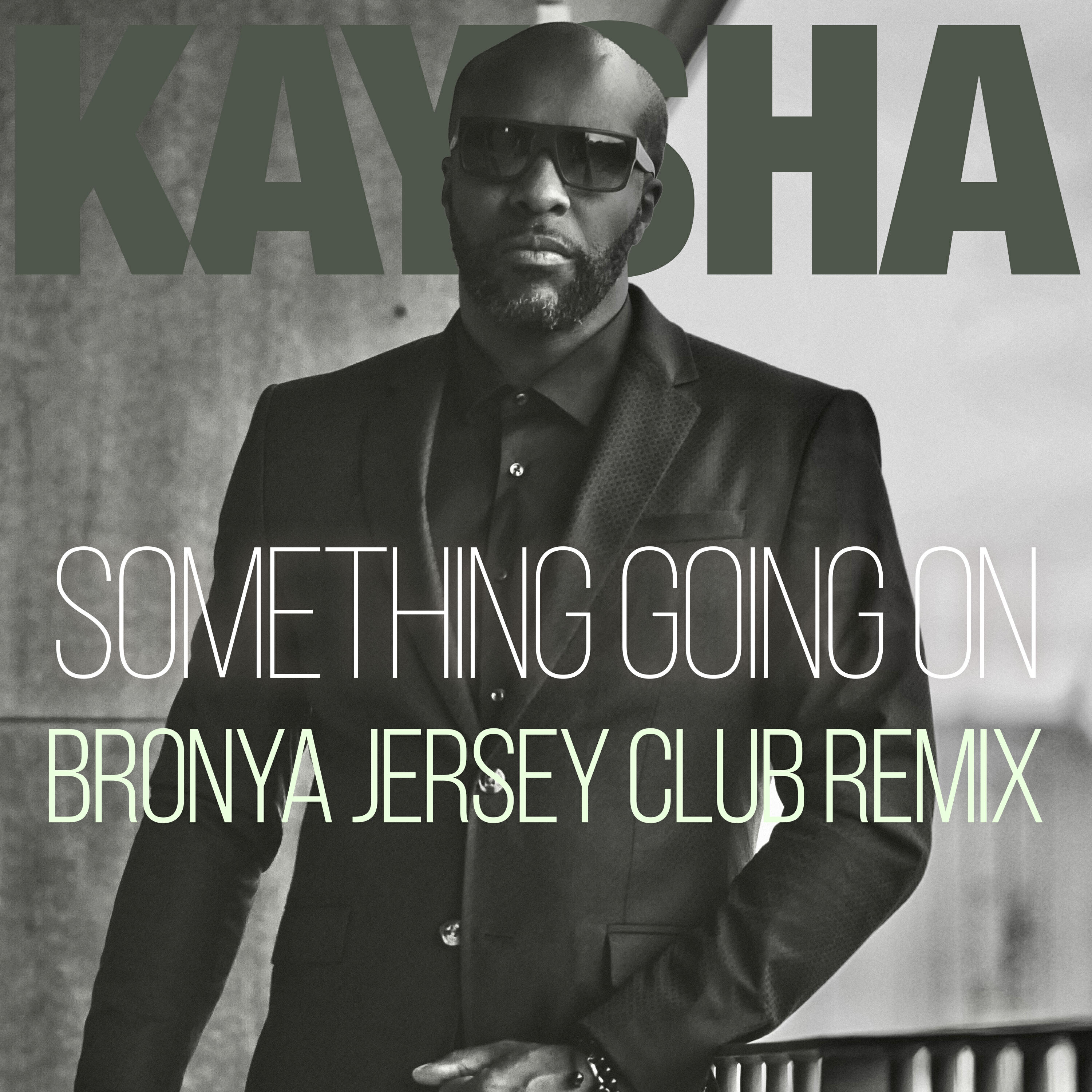 Релиз Something Going On