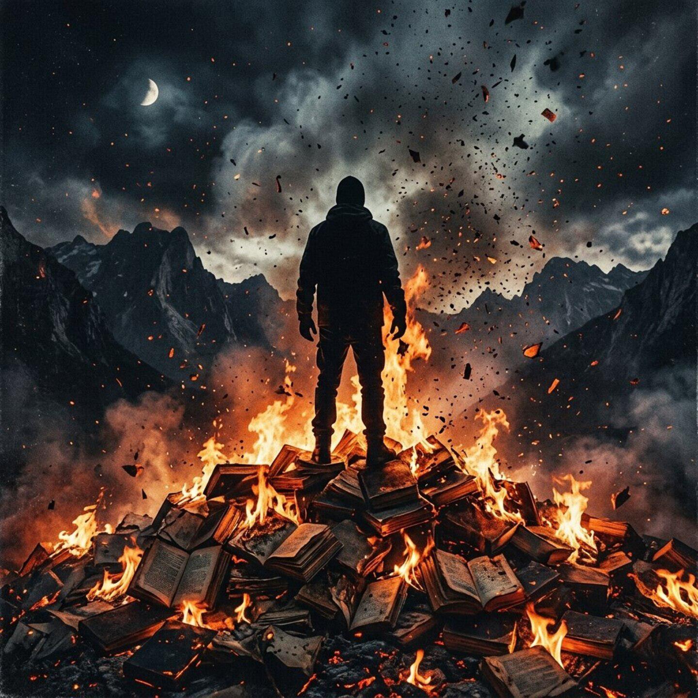 Релиз 451 Душа сильнее огня