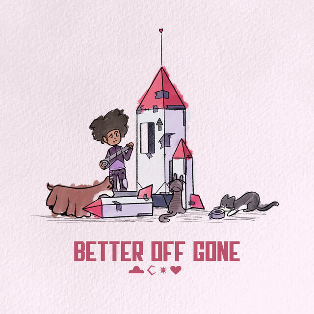 Релиз Better off Gone