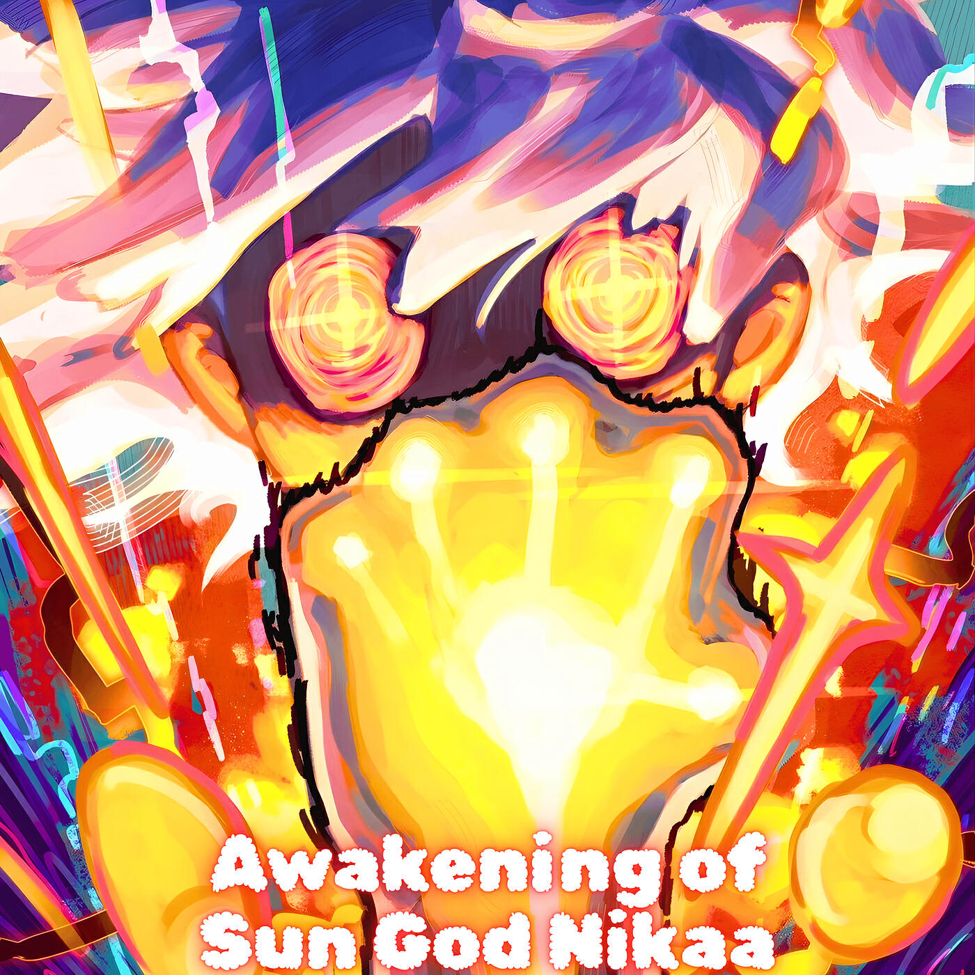 Релиз Awakening of Sun God Nikaa