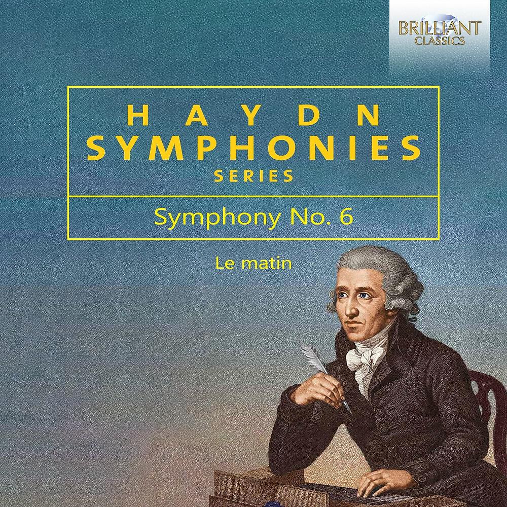 Релиз Haydn: Symphony No. 6