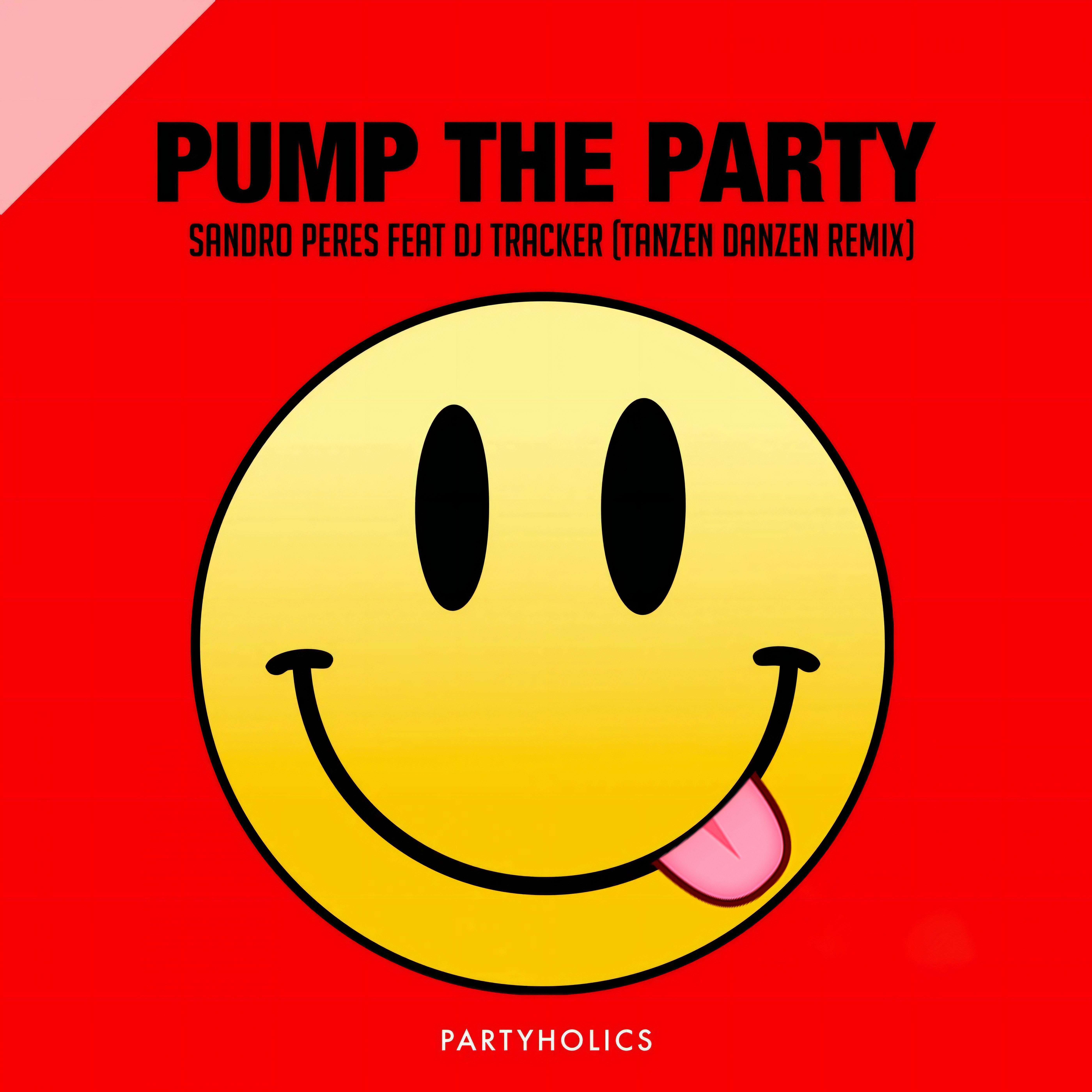 Релиз Pump the Party